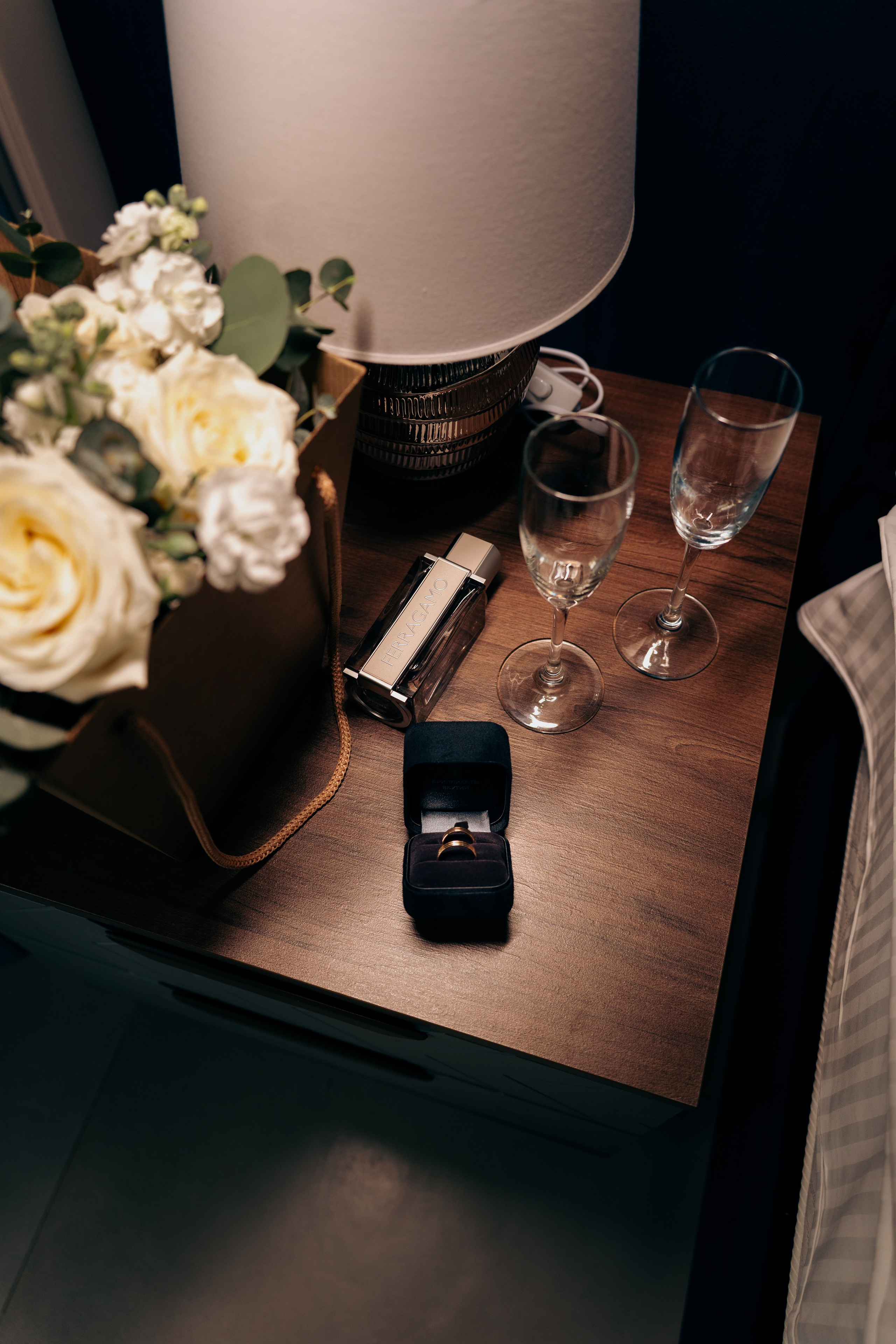 Сборы Невесты и Жениха. Фото и видео съёмка в Москве и МО Александр Чапала и Трояк Алеся