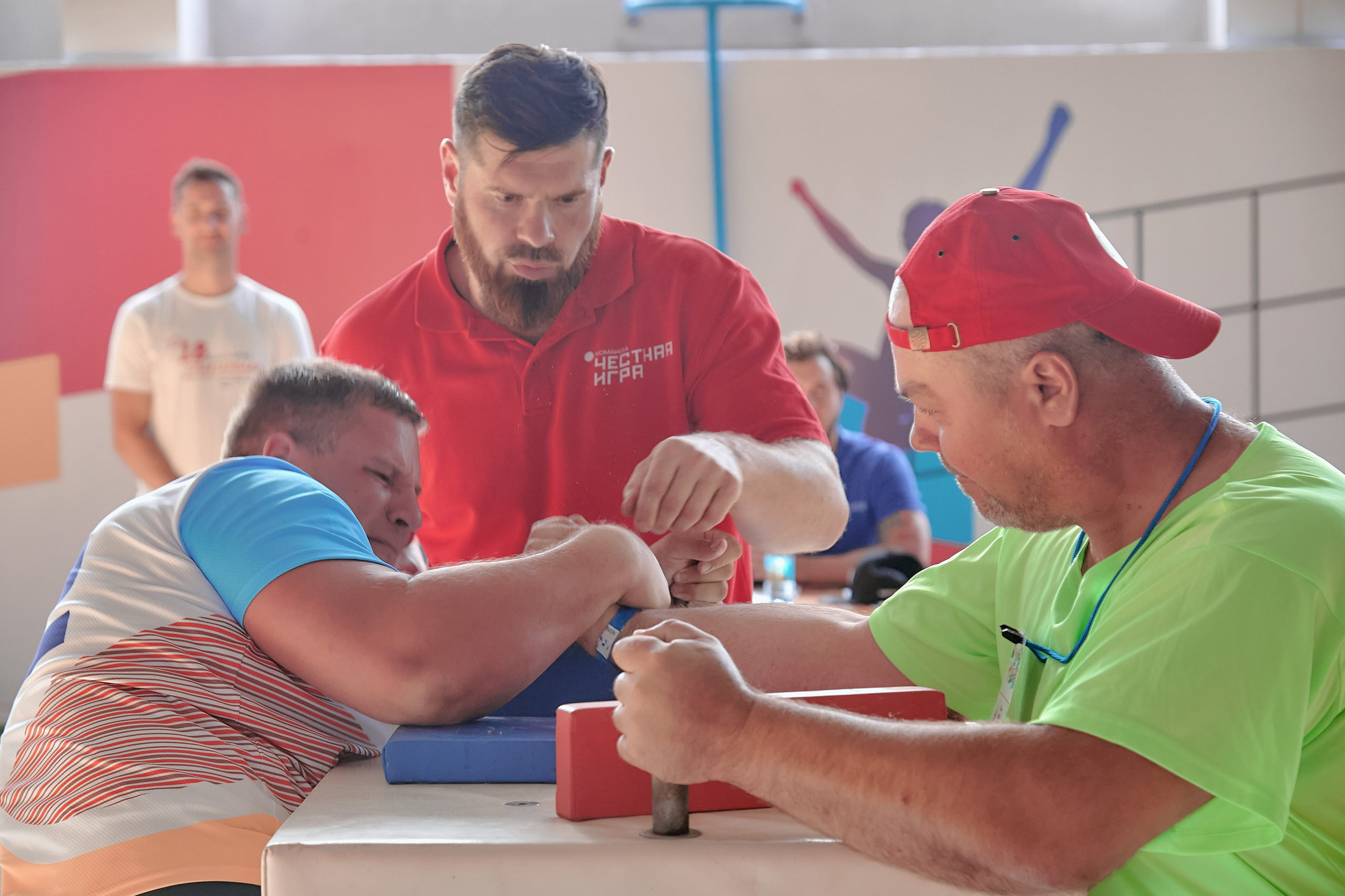 Портфолио репортажной фотосъёмки: спартакиада министерства Красноярского края. Фотограф Яковлев Роман — Красноярск