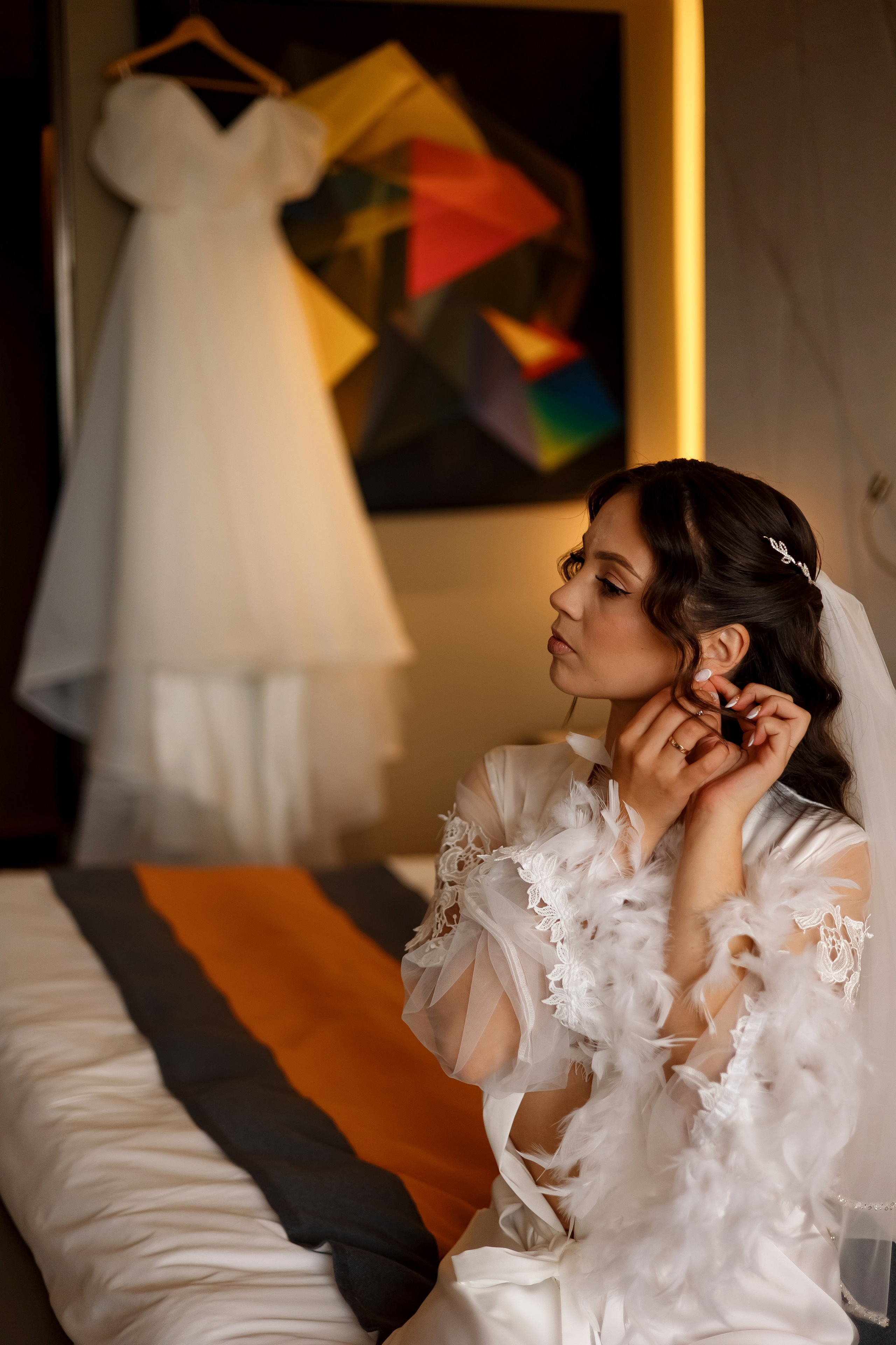 Марина & Вячеслав. Фотограф Любовь Корниенко, Примоский край