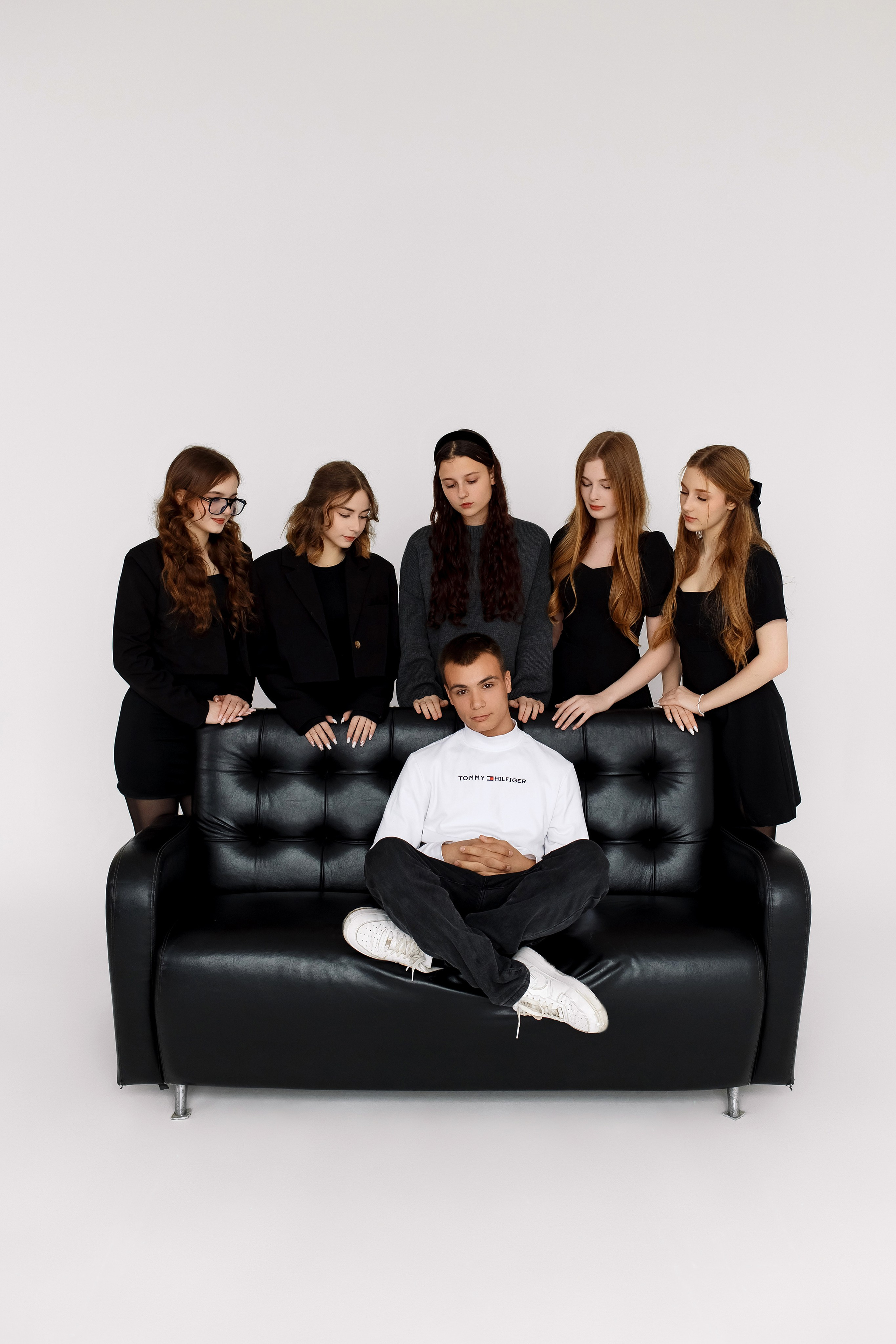 9 класс. Фотограф Любовь Корниенко, Примоский край