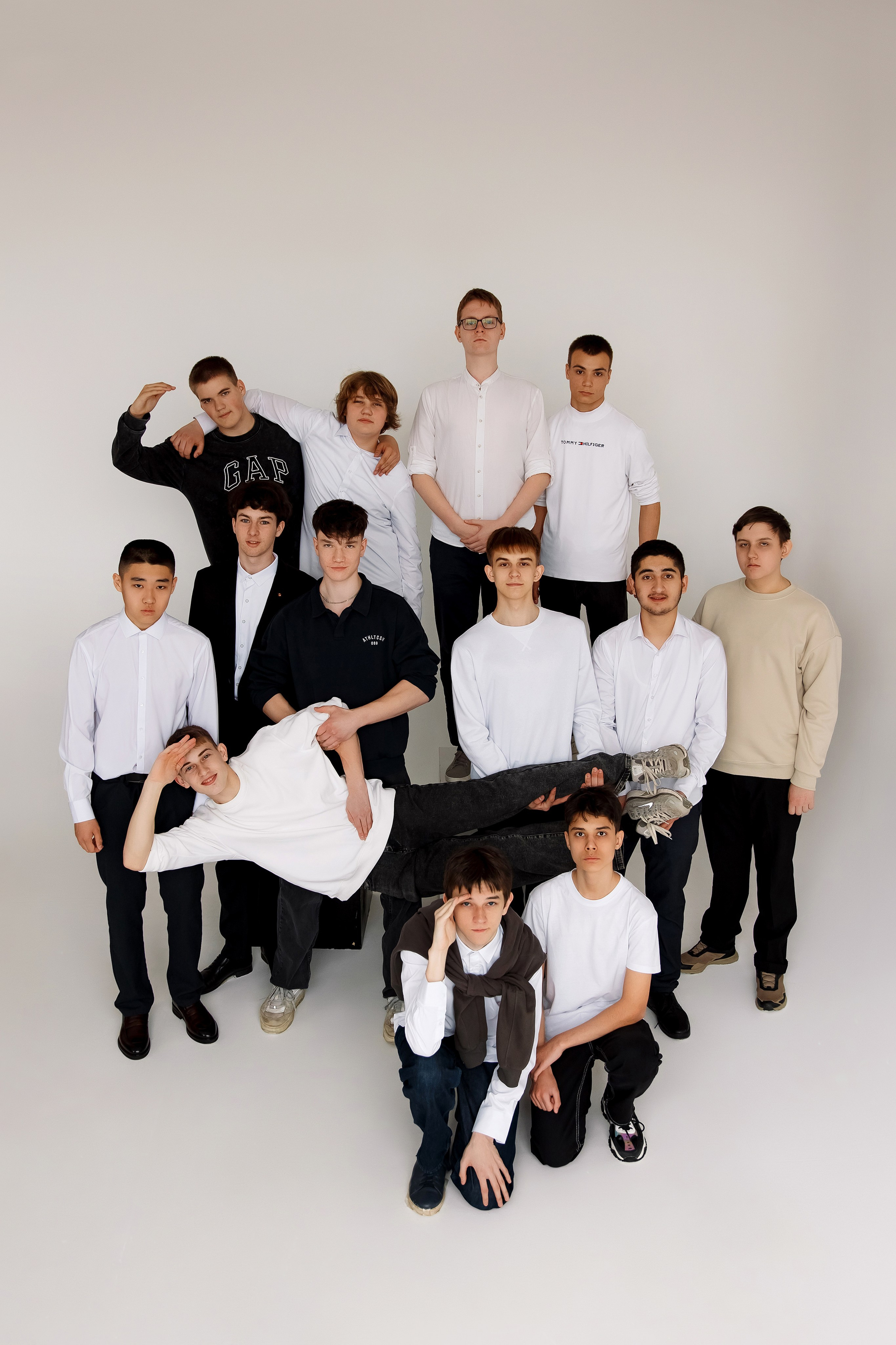 9 класс. Фотограф Любовь Корниенко, Примоский край