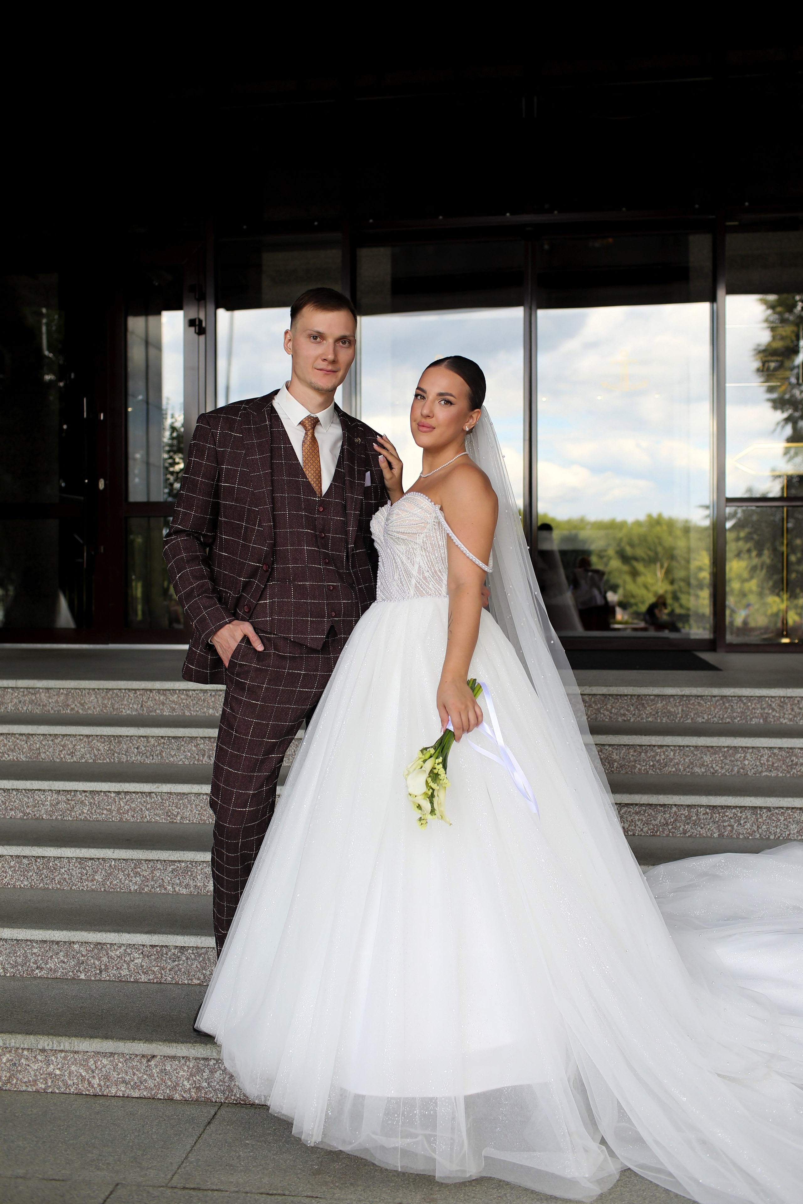 Алексей и Елена. Детский и женский фотограф в Кемерово Анна Смирнова