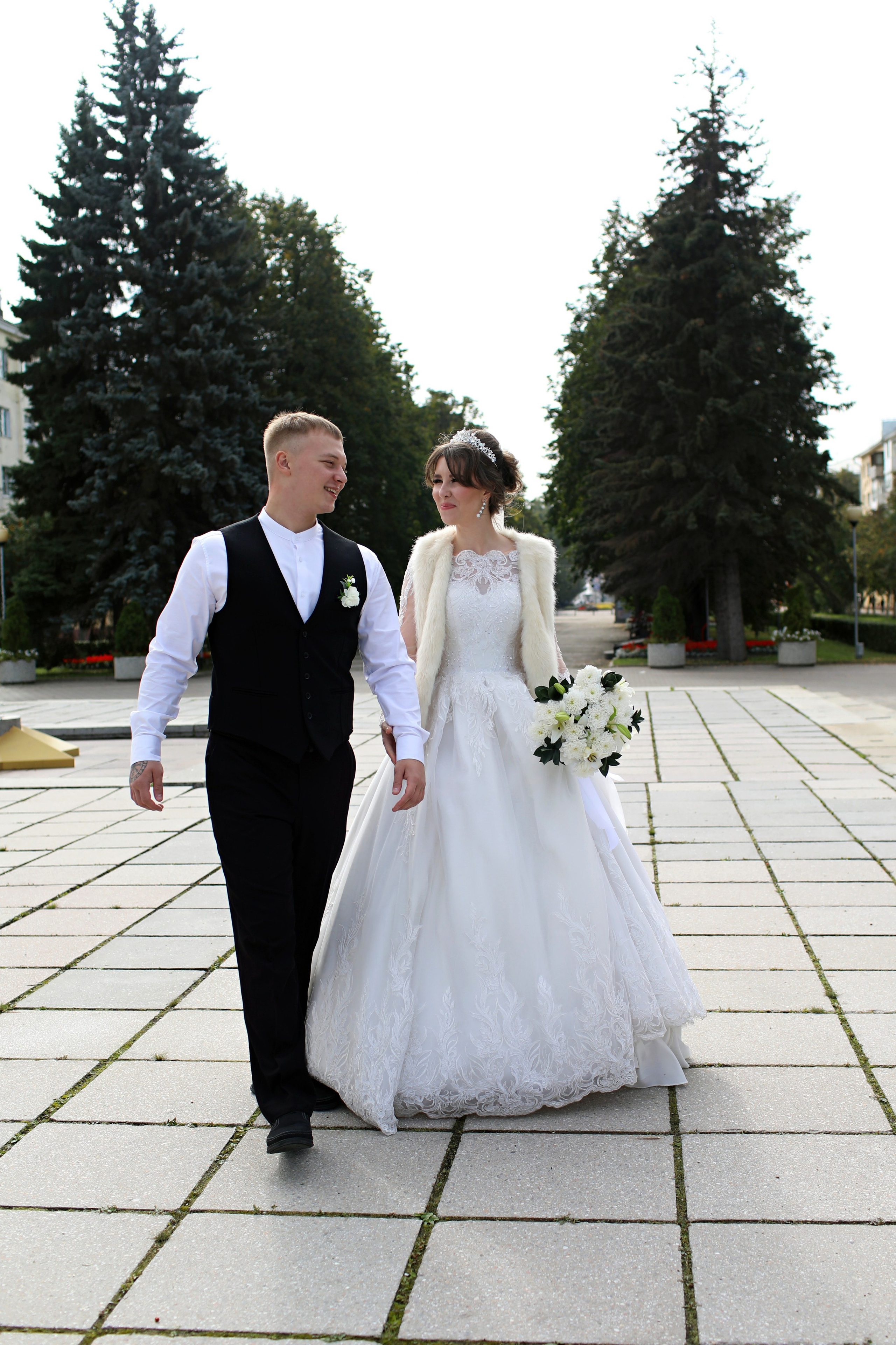 Роман и Оксана. Детский и женский фотограф в Кемерово Анна Смирнова