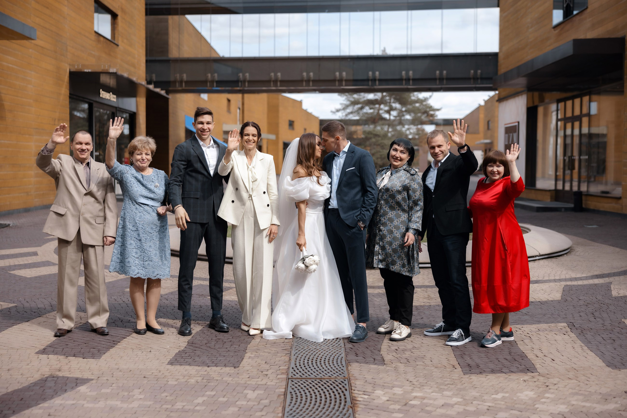 Филипп и Дарья. Свадебный фотограф и видеограф Юрий и Эля Дубинины