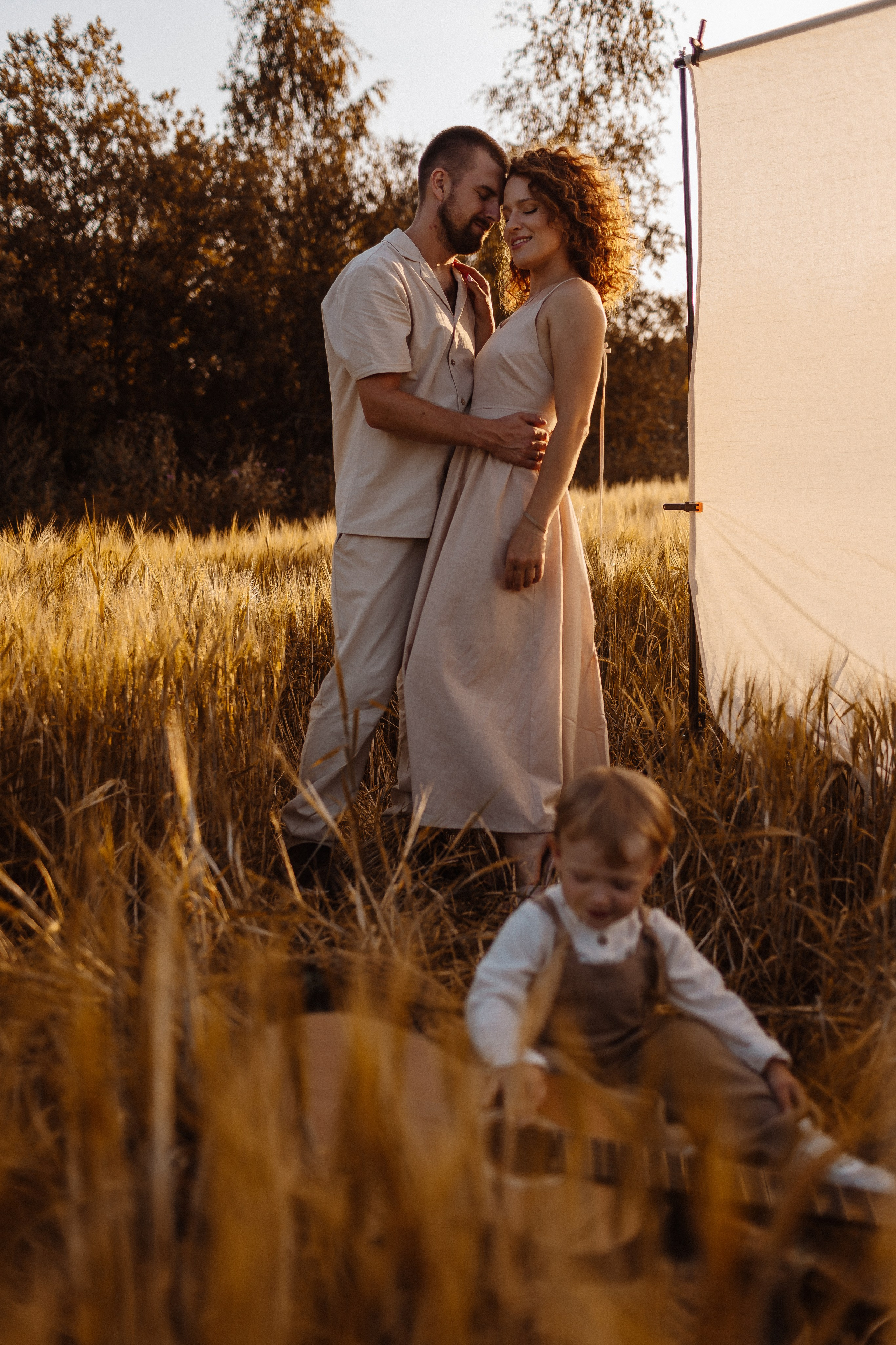 Золотое счастье. Фотограф Лодейное Поле Екатерина Герасимова в Санкт-Петербурге и Лен. области