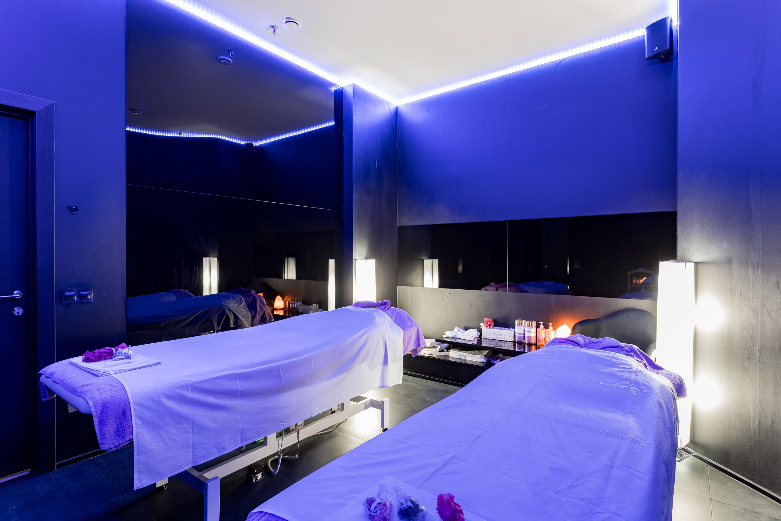 Спа-салон Ревиталь в Балашихе. Интерьеры, Контент, Портреты | Фотограф в Москве Дани Терно