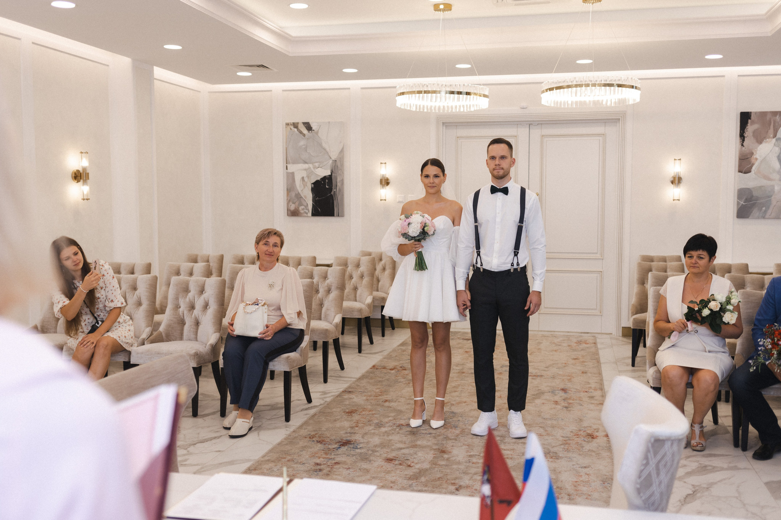 Евгений и Мария. Семейный фотограф в Москве