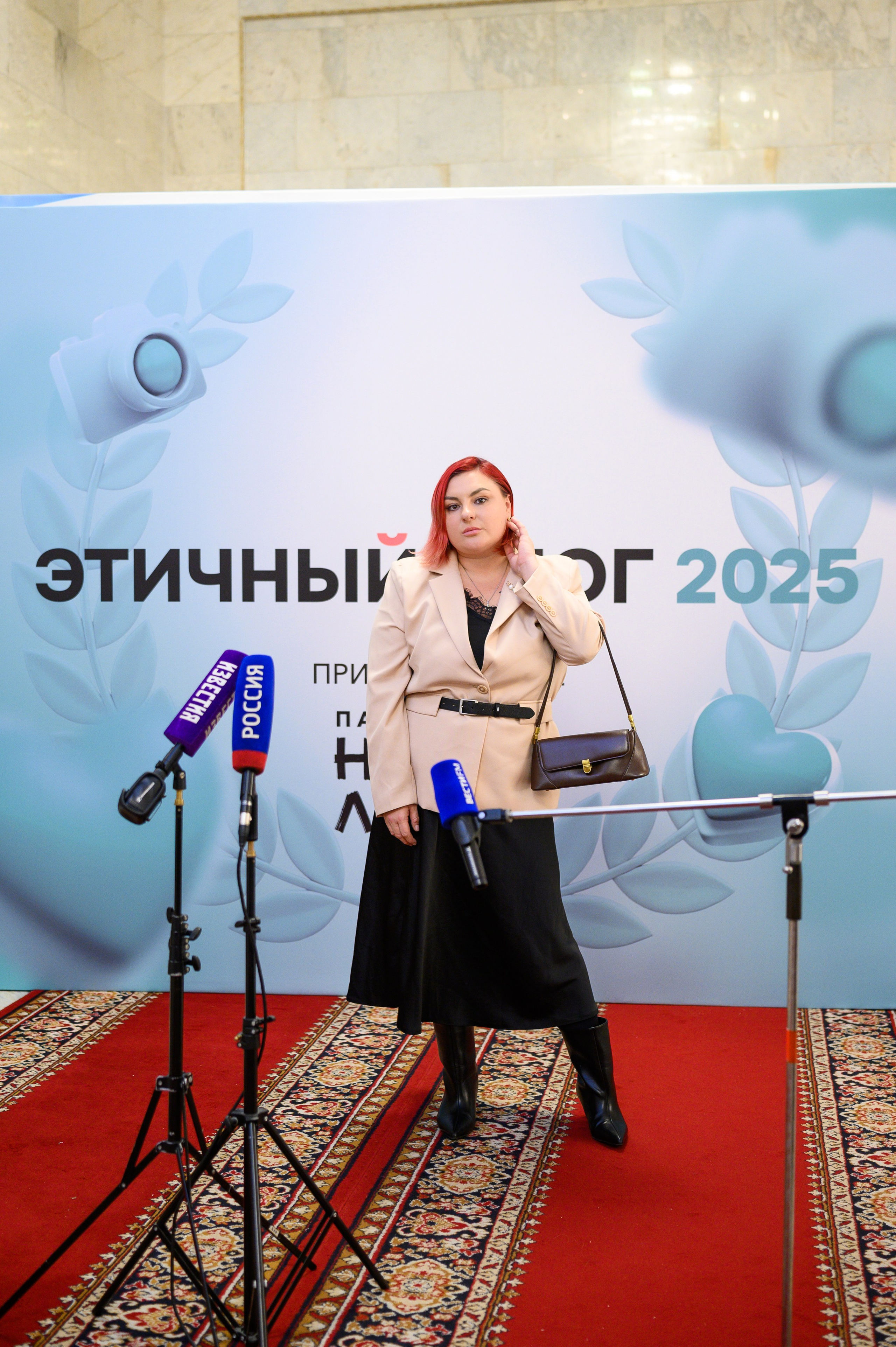 Премия «Этичный Блог». Семейный фотограф Казакова Дарья