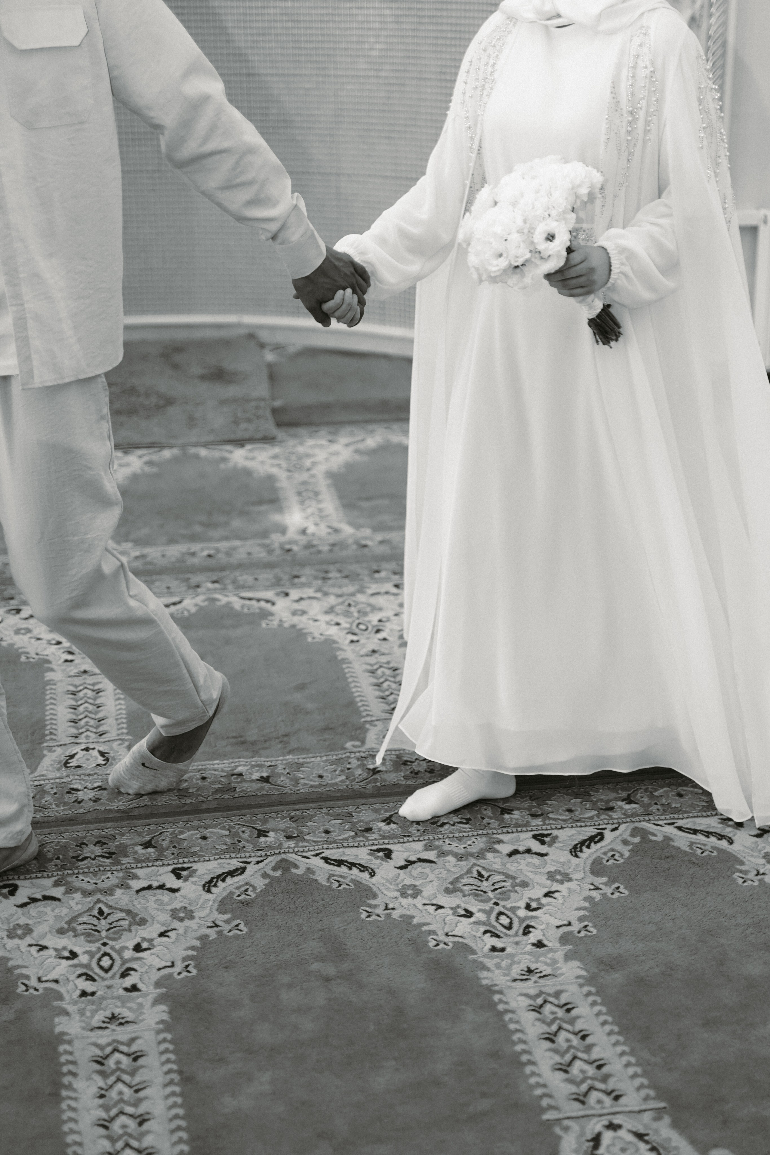 Никах Радмира и Сабины. Фото и видео для вас в Астрахани!