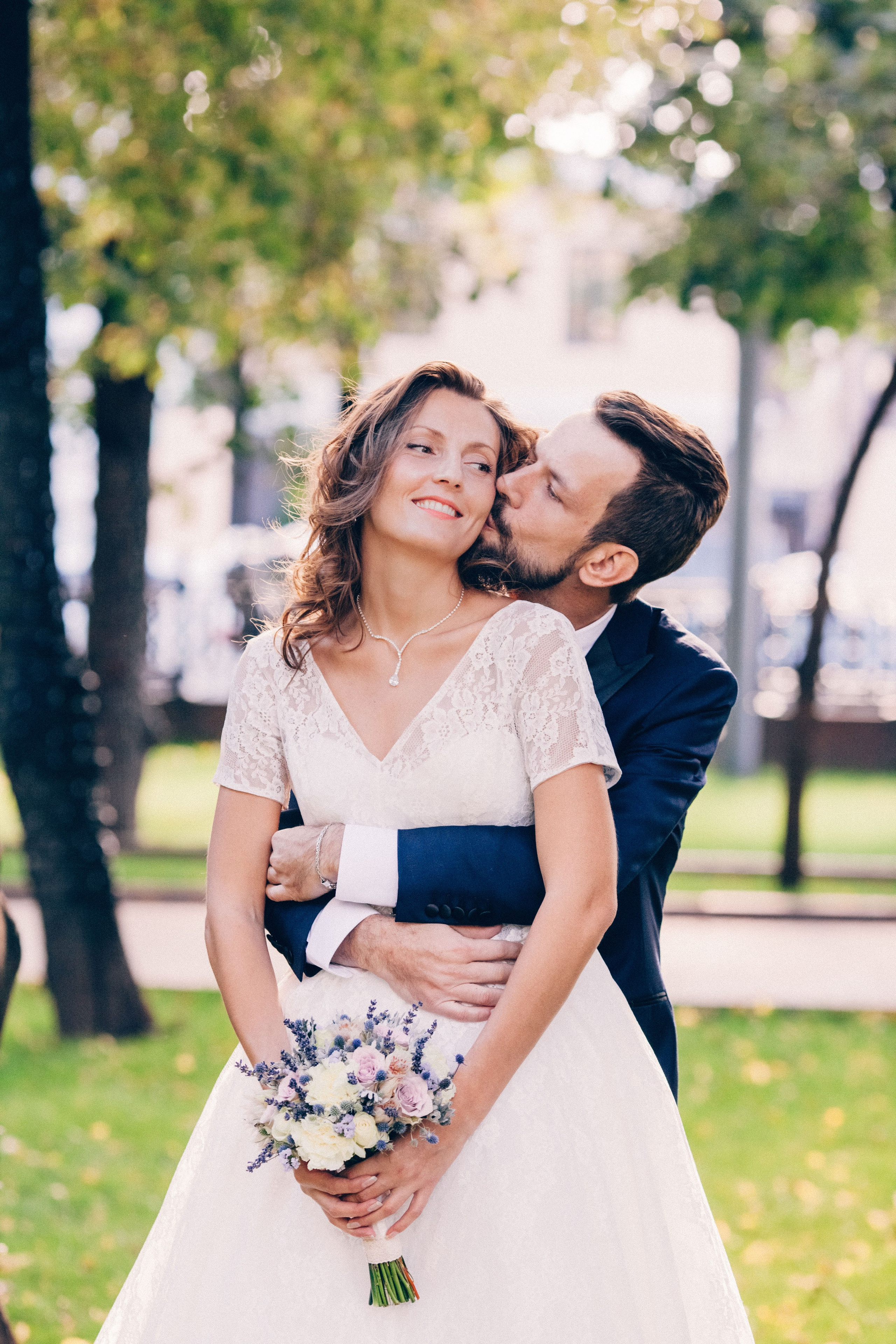 Григорий и Елена. Свадебный фотограф Александр Абрамов Москва / Зеленоград