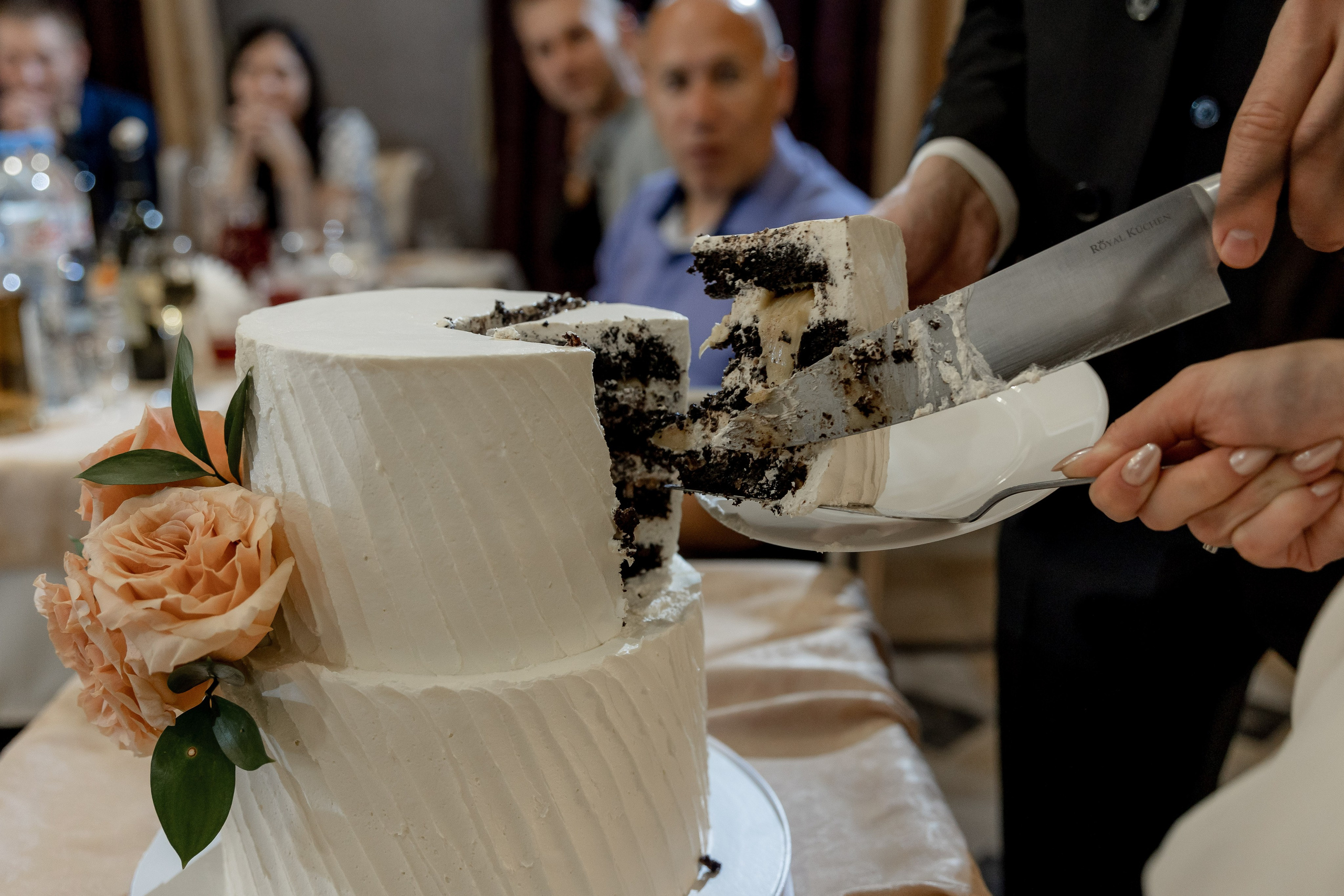 Лера и Сергей. Фотограф Дарья Норкина