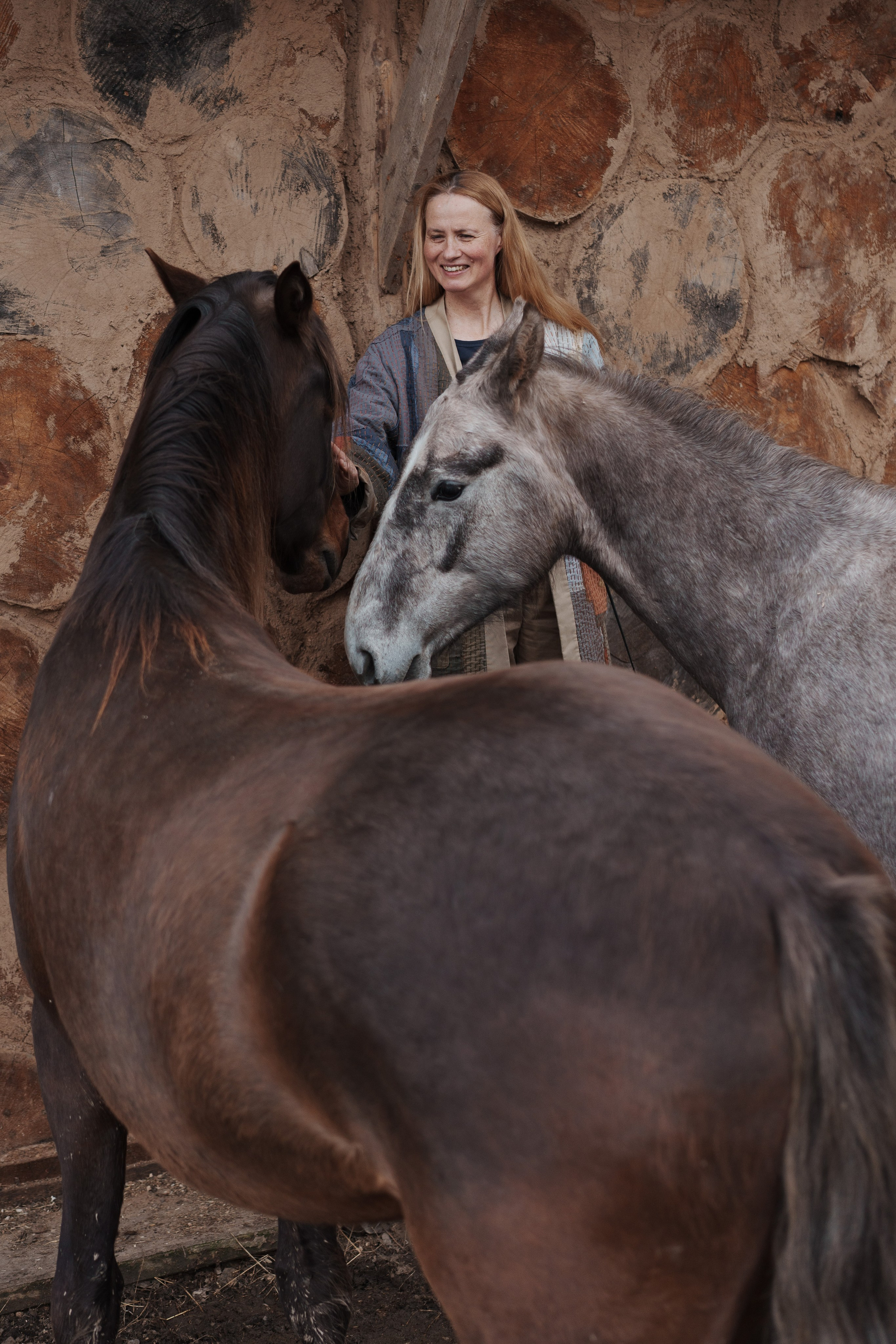 Ольга. Семейный фотограф Клубкова Мария. Поместье Клу