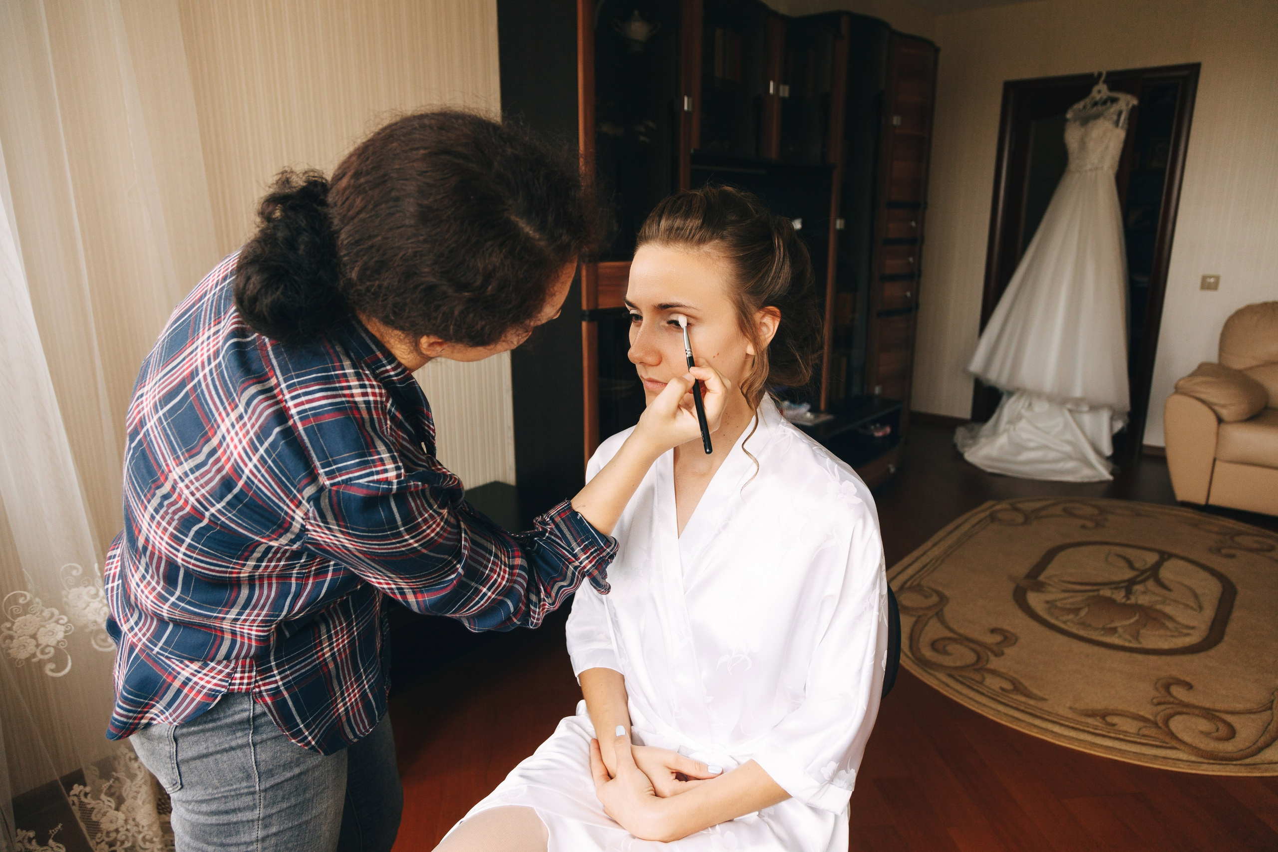 Денис и Марина. Свадебный фотограф Александр Абрамов Москва / Зеленоград