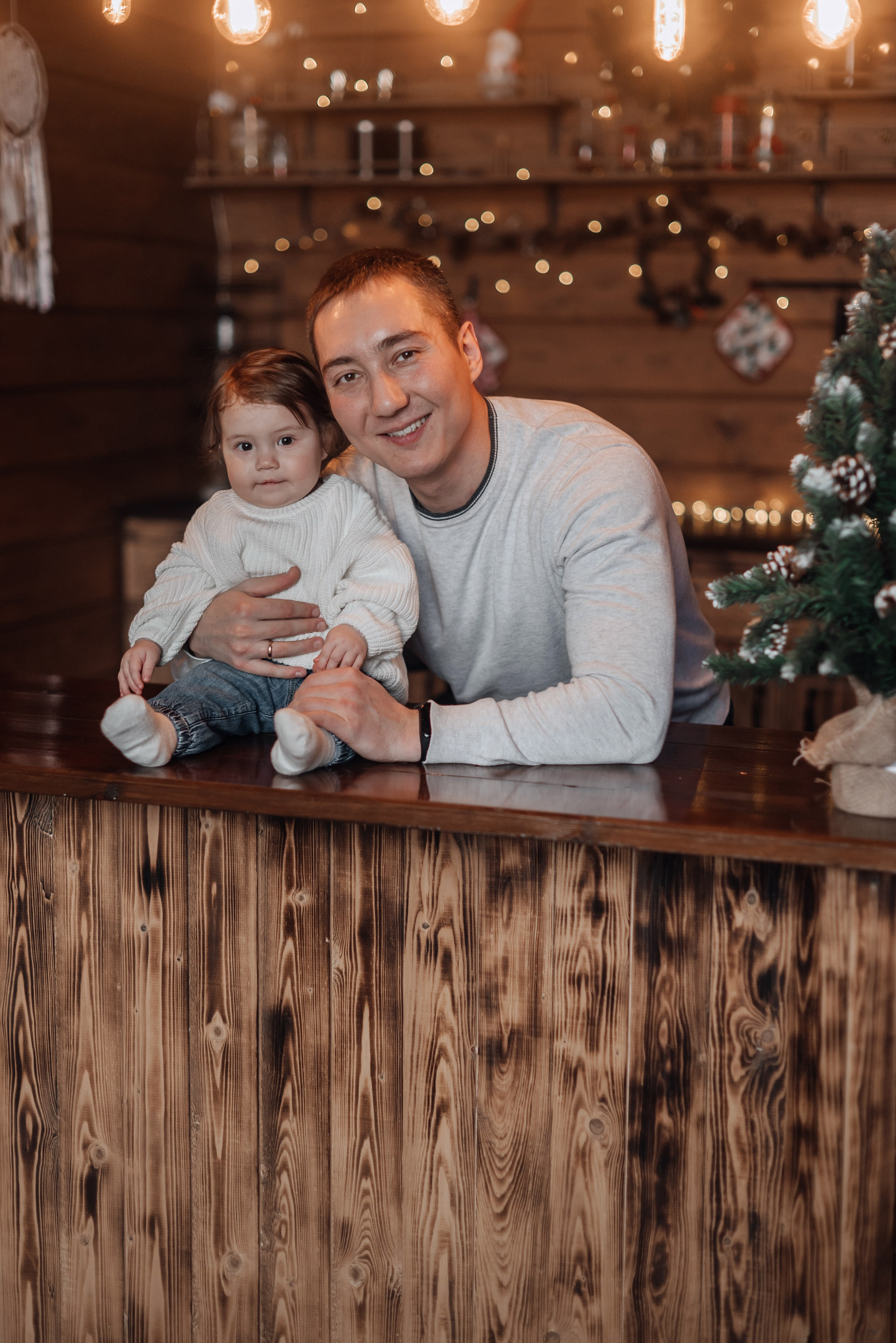 Новогодние фотосесии. Профессиональный фотограф в Уфе Алина Стрелкова