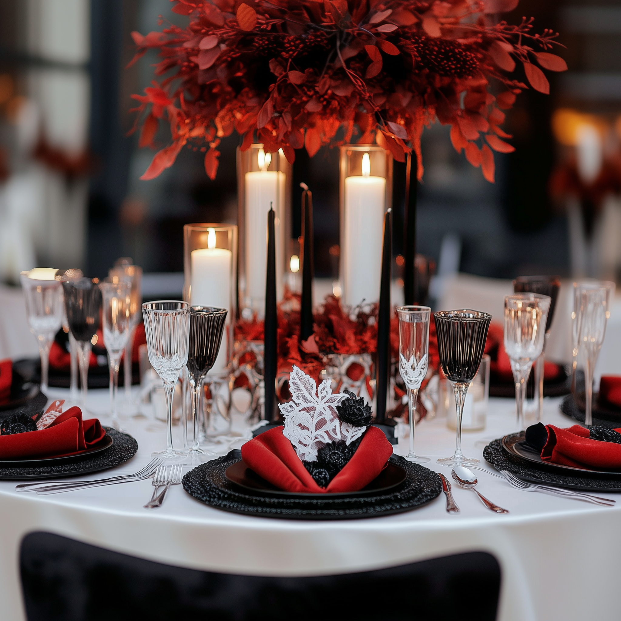 Разработка свадебного декора для LAZAR DECOR. Главная