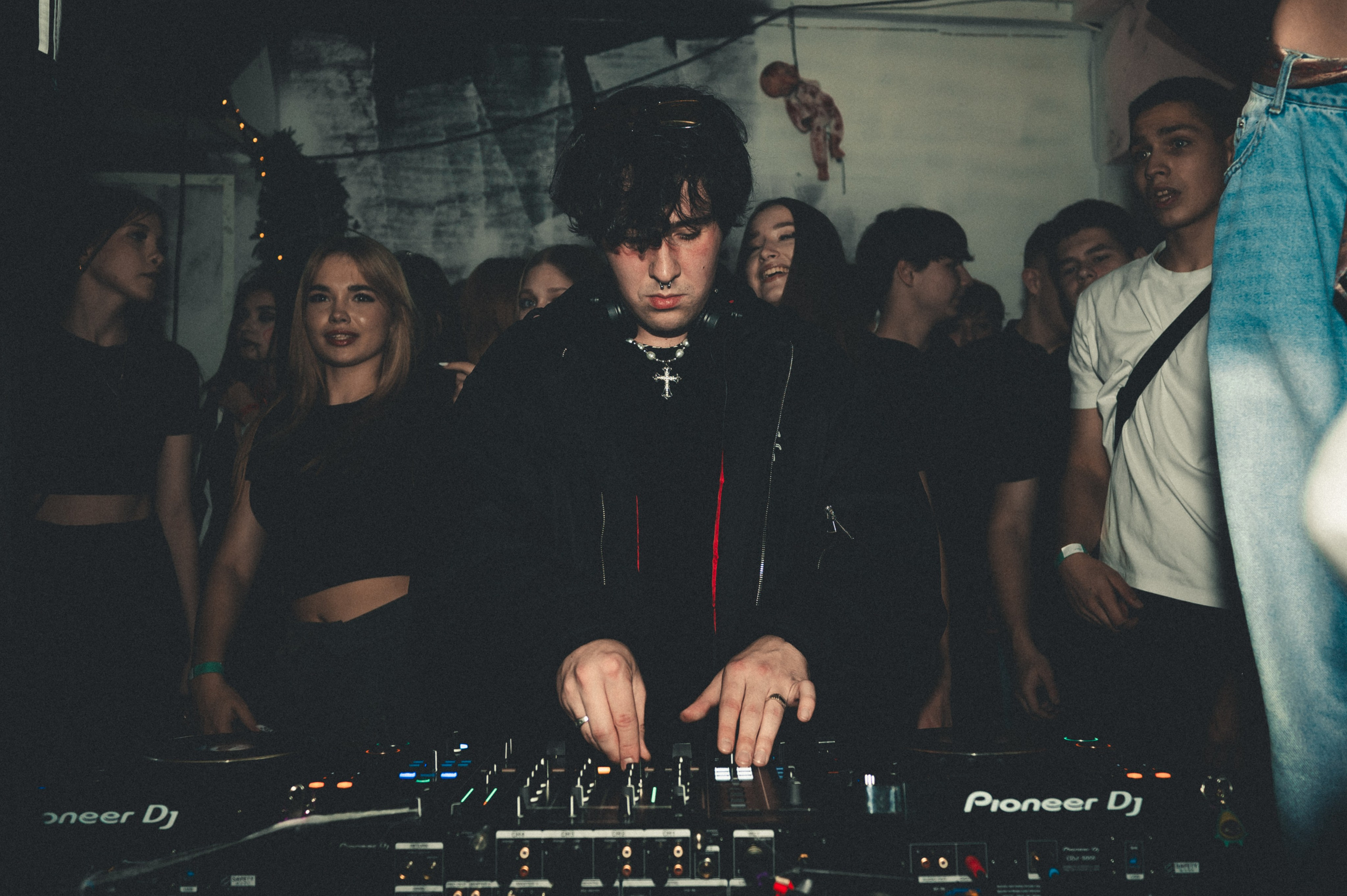 Хэллоуинская вечеринка TОСНКА. Женский фотограф Крещение Венчание Москва Брянск