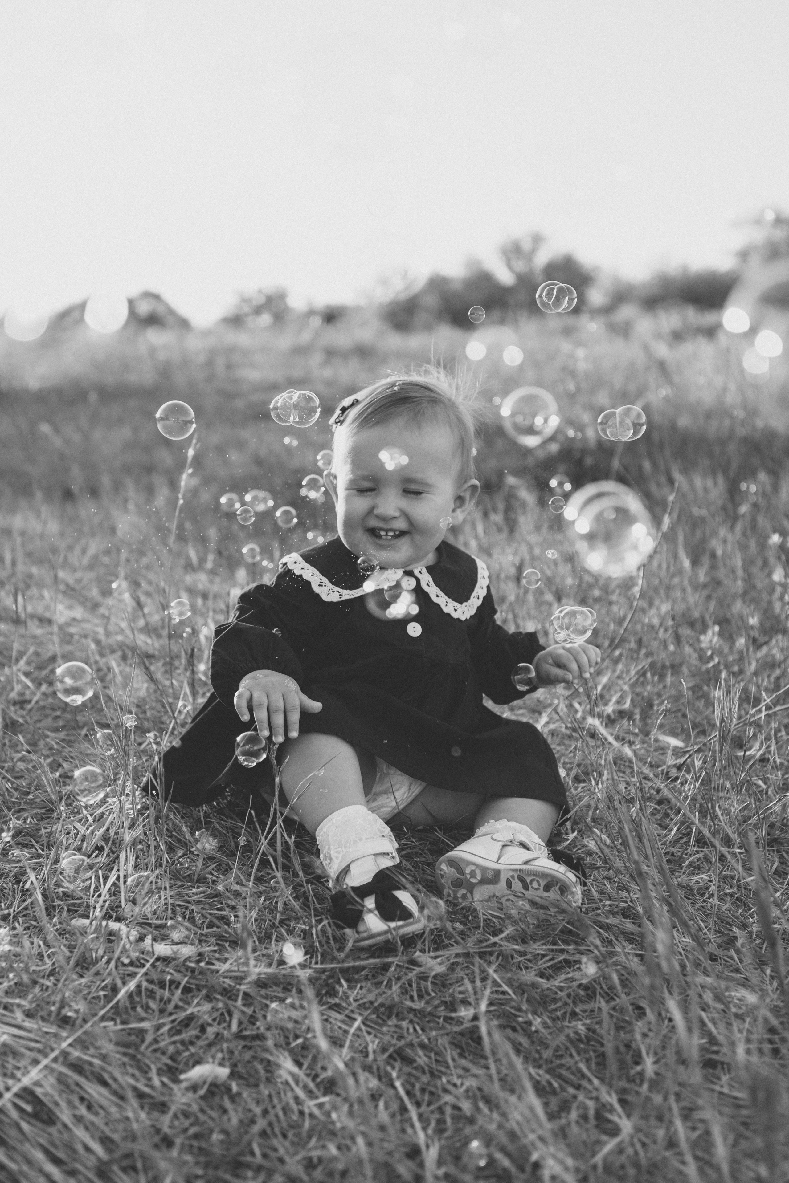 Василисе 1 годик. Семейный фотограф и фотограф на роды в Ростове-на-Дону Мухина Виктория