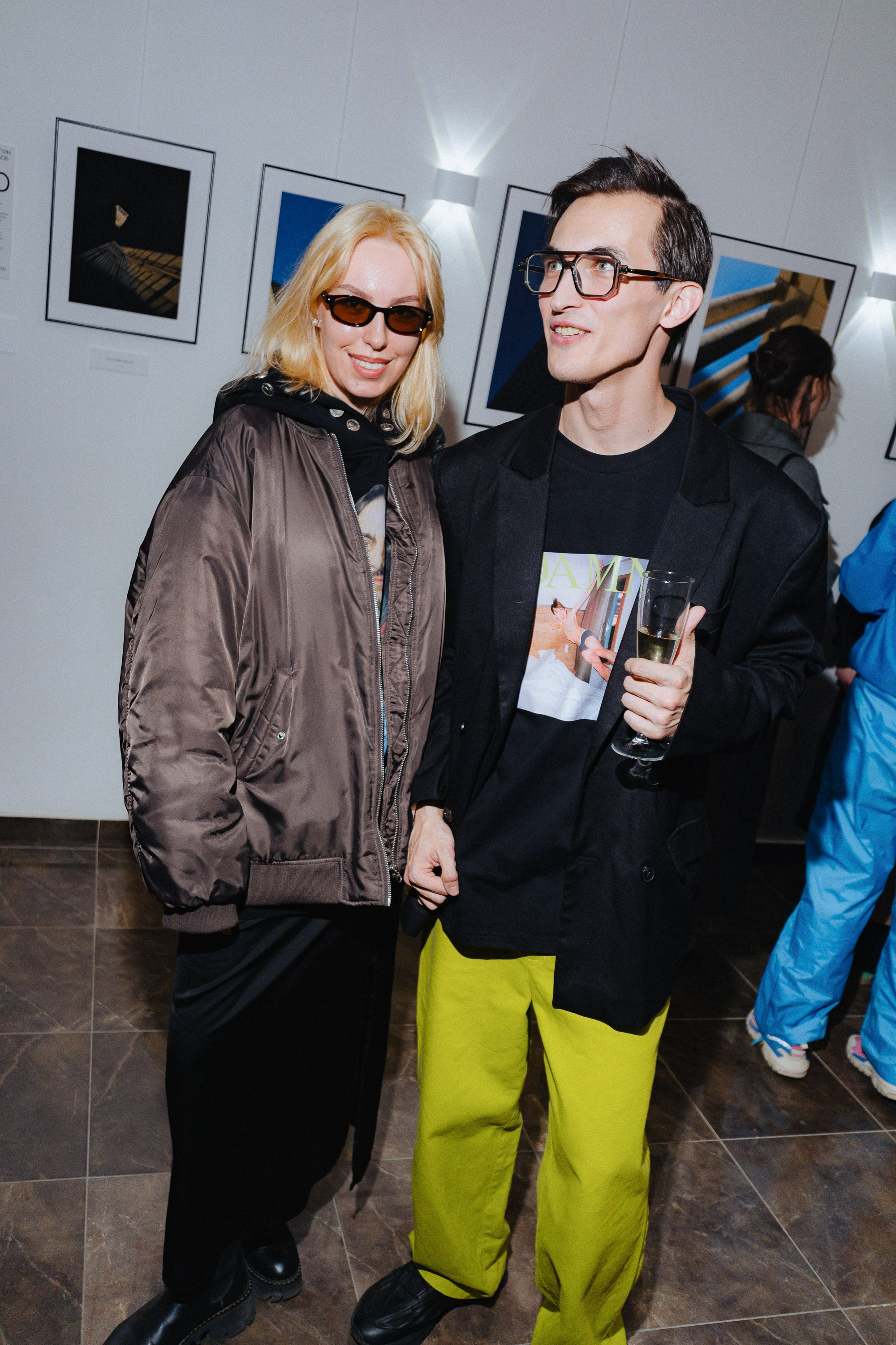 Выставка «Мне ровно». Андрей Цветков — репортажный, свадебный и портретный фотограф в Санкт-Петербурге