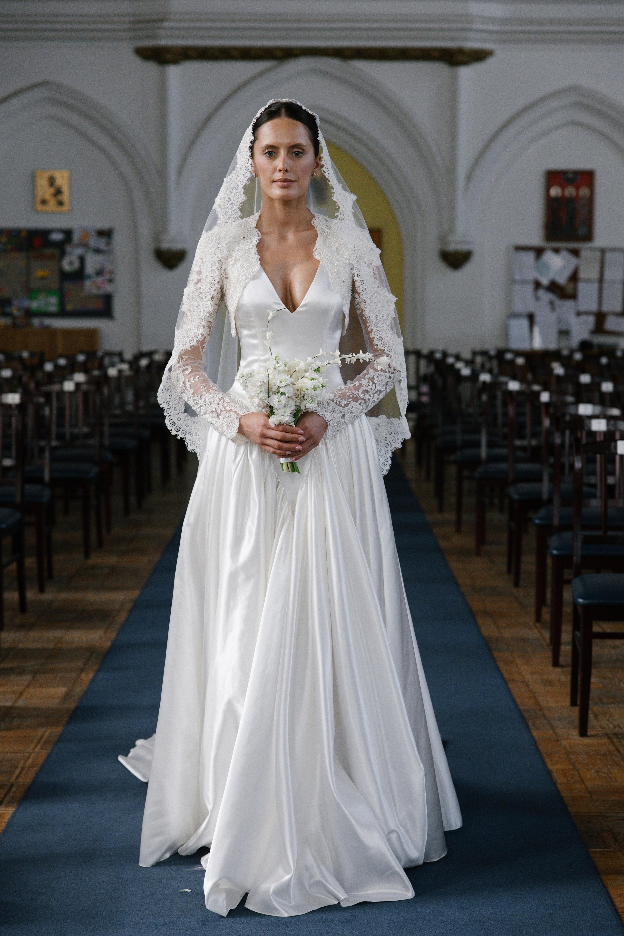 Англиканская Церковь. Свадебный и семейный фотограф Москва | Балашиха