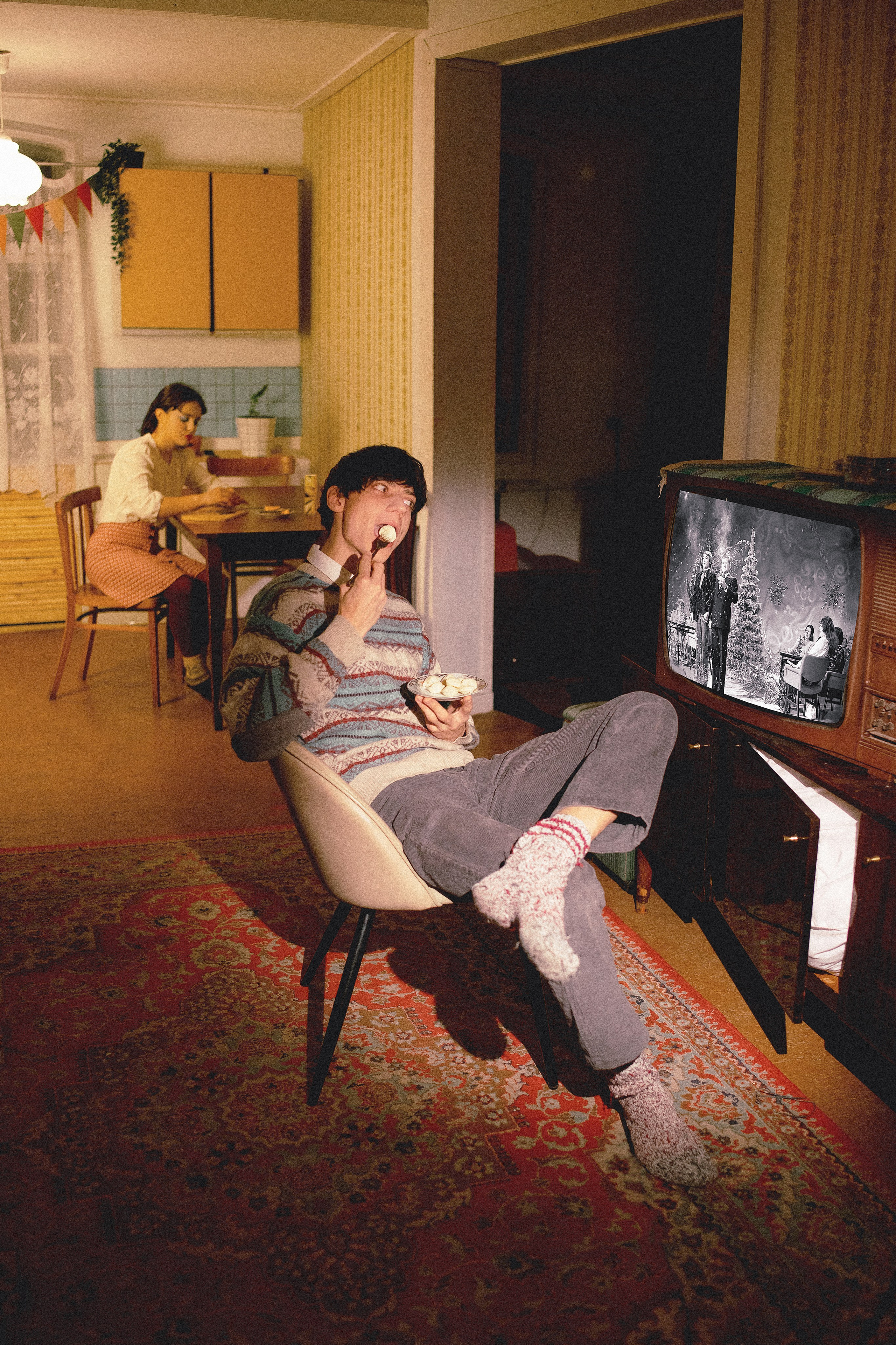 New year's project for «rubiscookies». Фотограф в Иркутске | Алмамедова Кристина