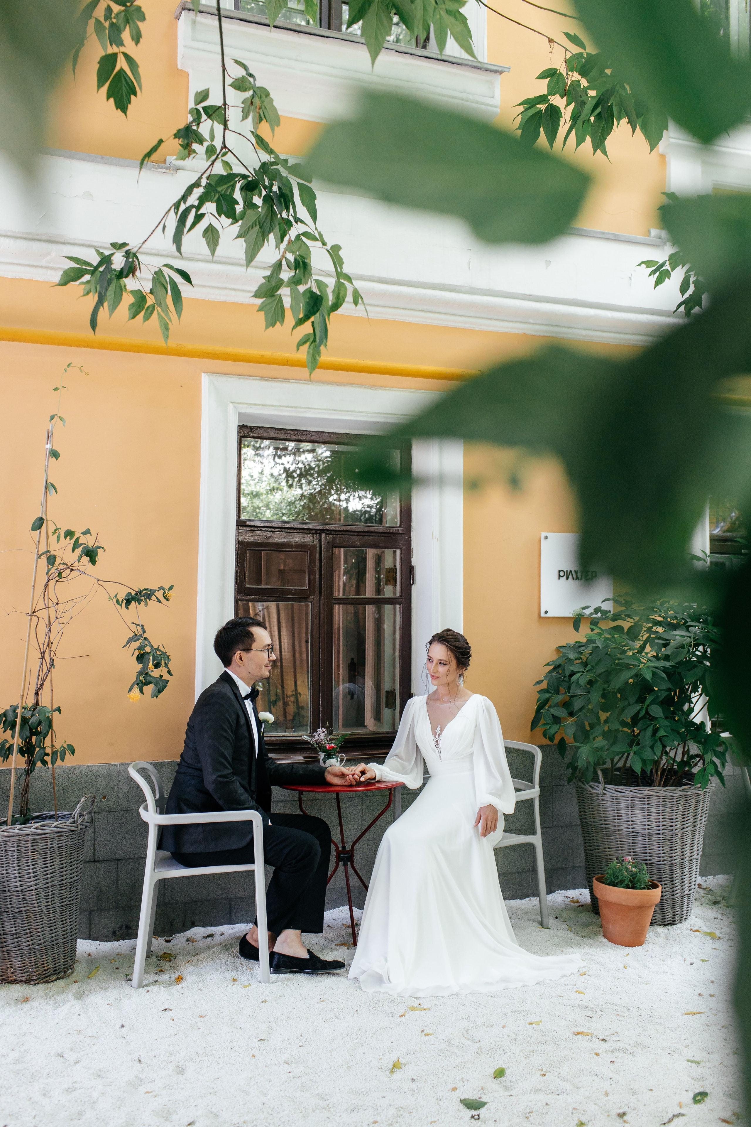 Дмитрий и Анна. Свадебный и семейный фотограф