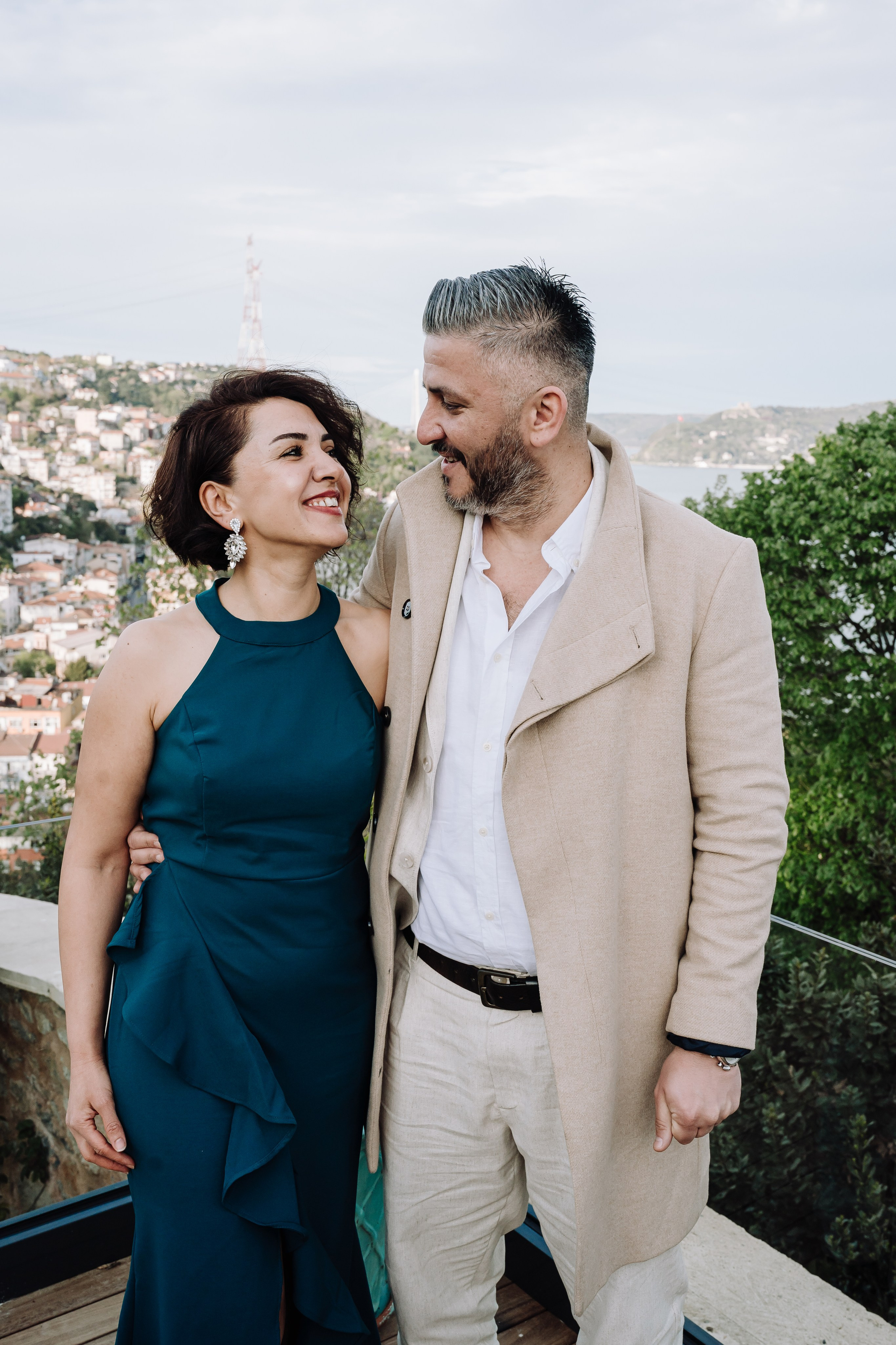 Istanbul Sariyer wedding. Wedding & Documentary Photographer based in Nuremberg — available across Europe & Turkey | Vitalii Nasonov