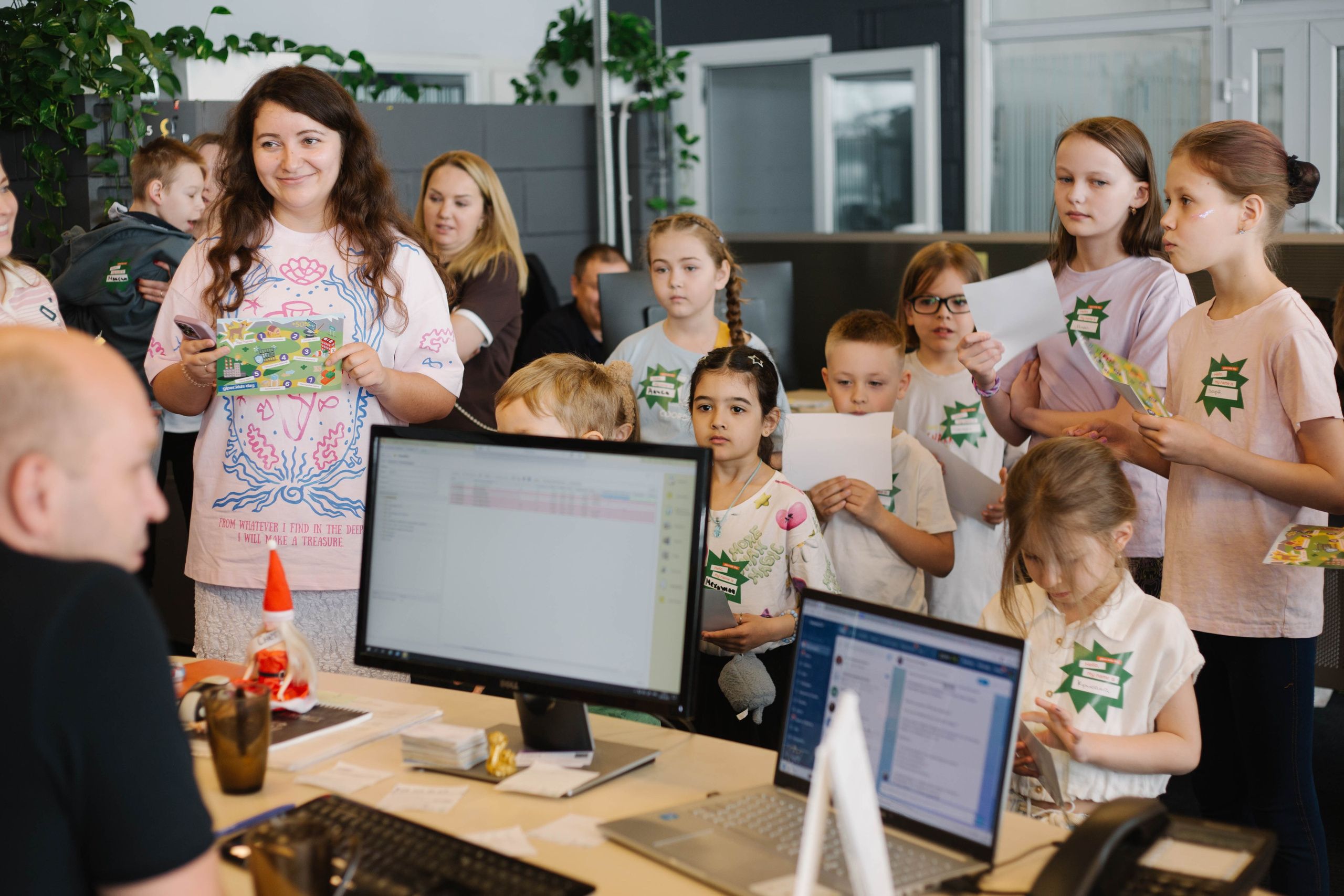 Giper.kids day. Фотоархив giper.fm
