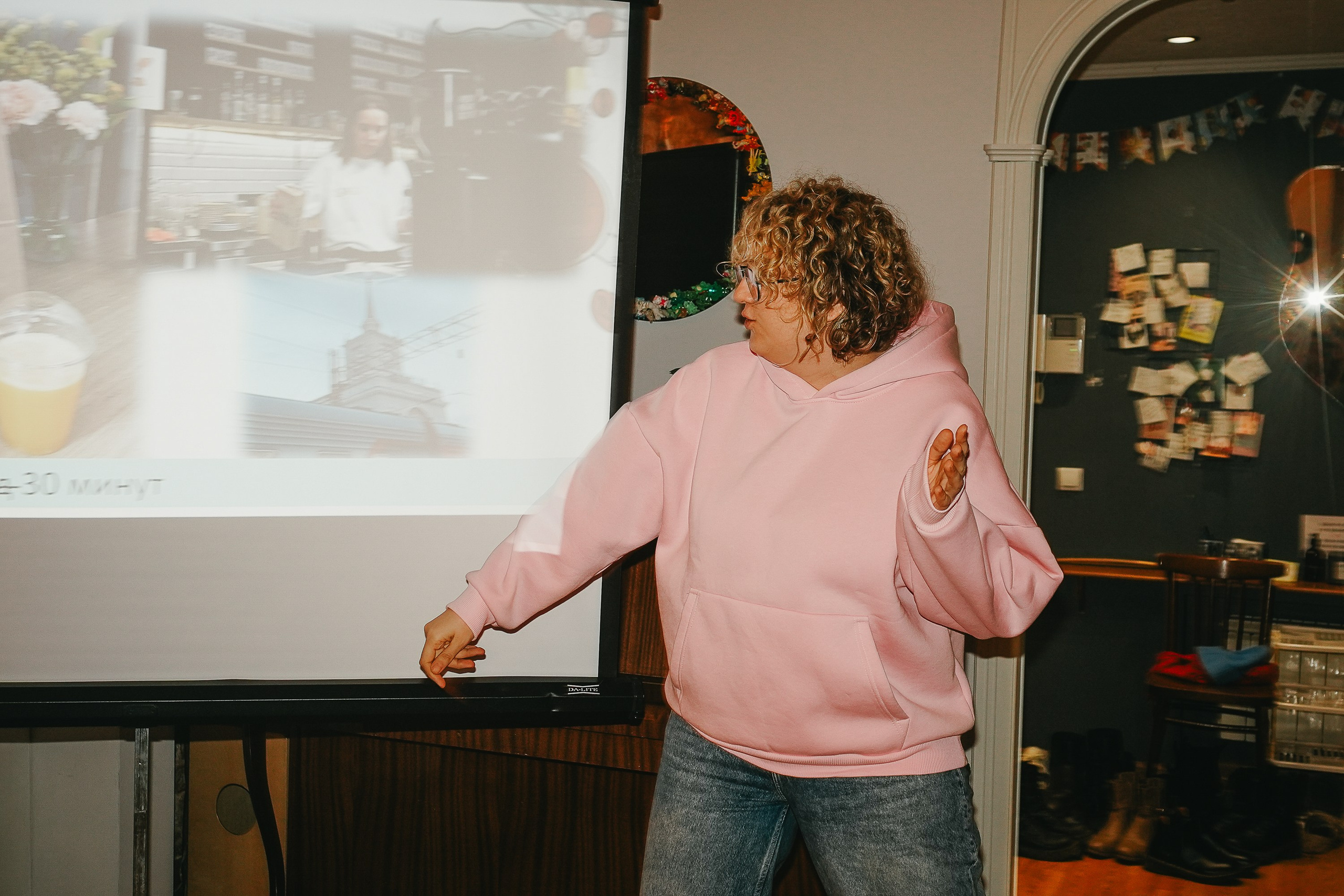 День рождения варибариста. ИТВИ