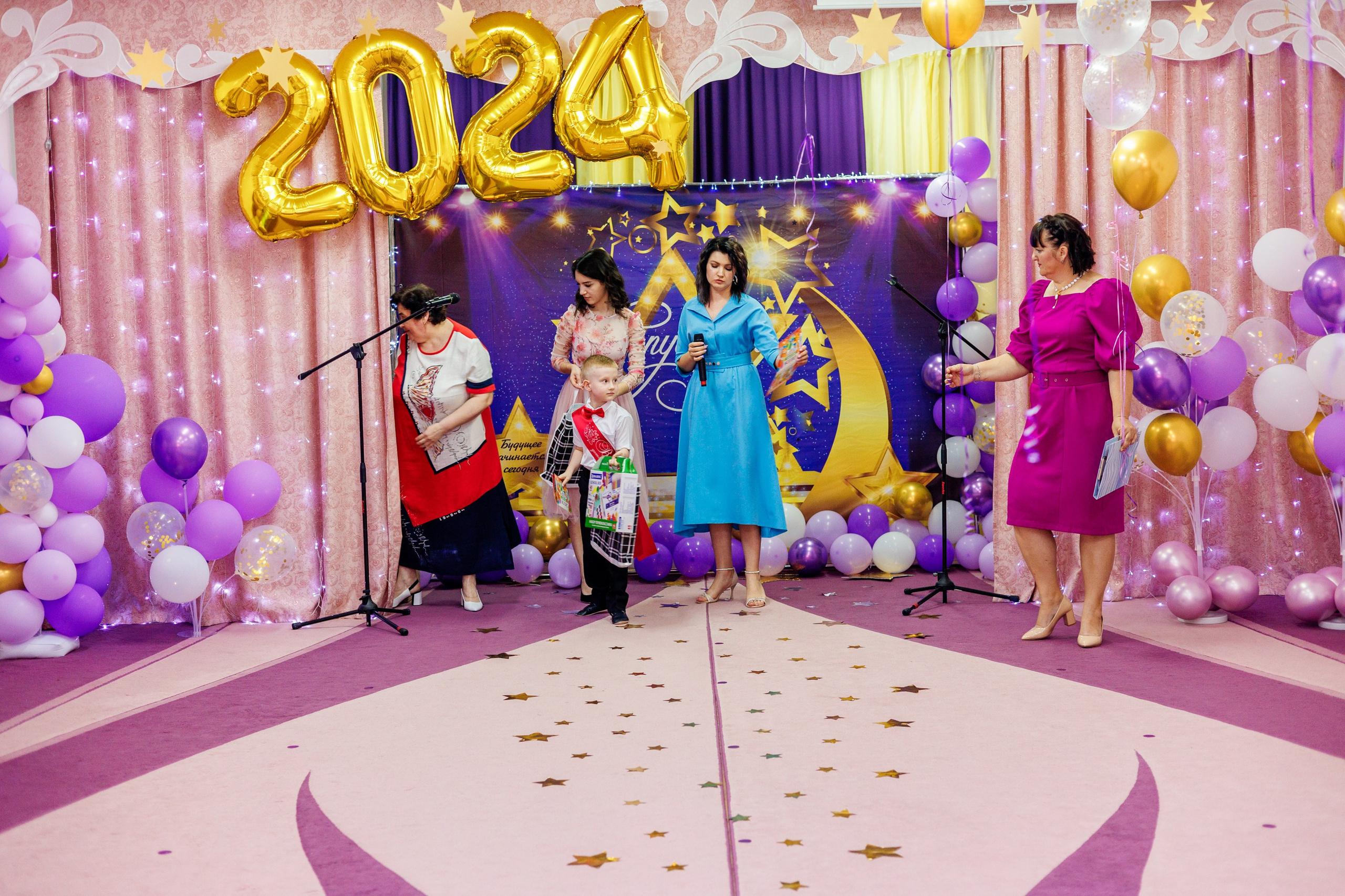 Выпускной в саду 2024. Свадебный и семейный фотограф в Армавире