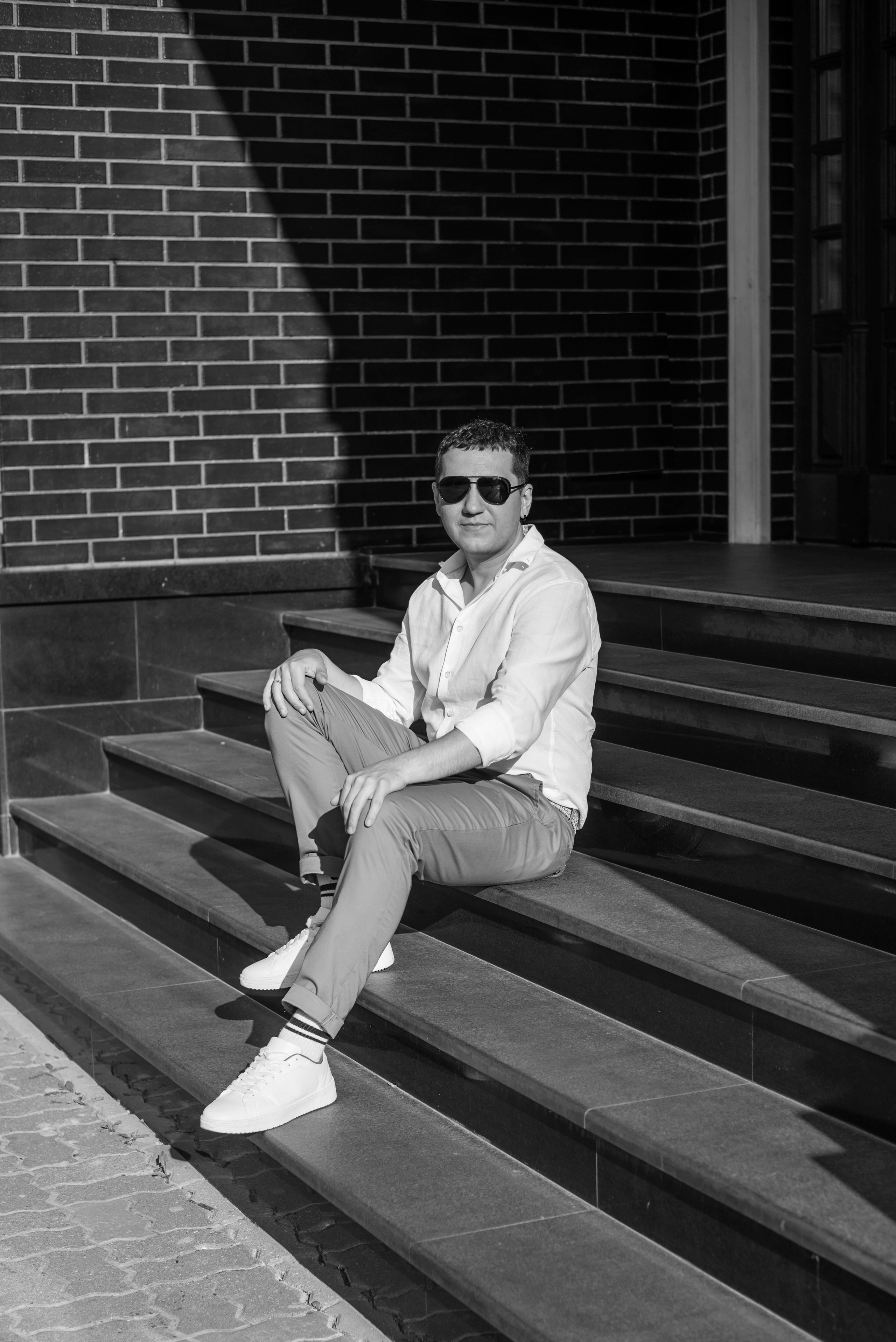 Мужской портрет. Главная