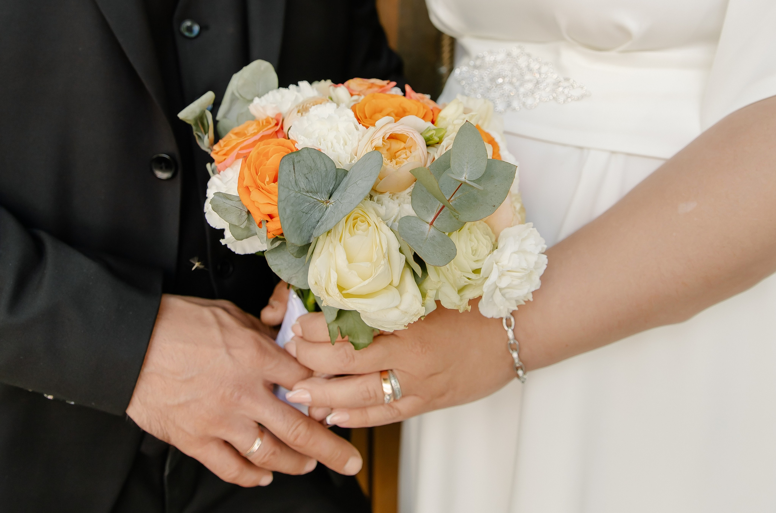 Николай и Людмила. Свадебный и семейный фотограф в Рязани Саша Крутых