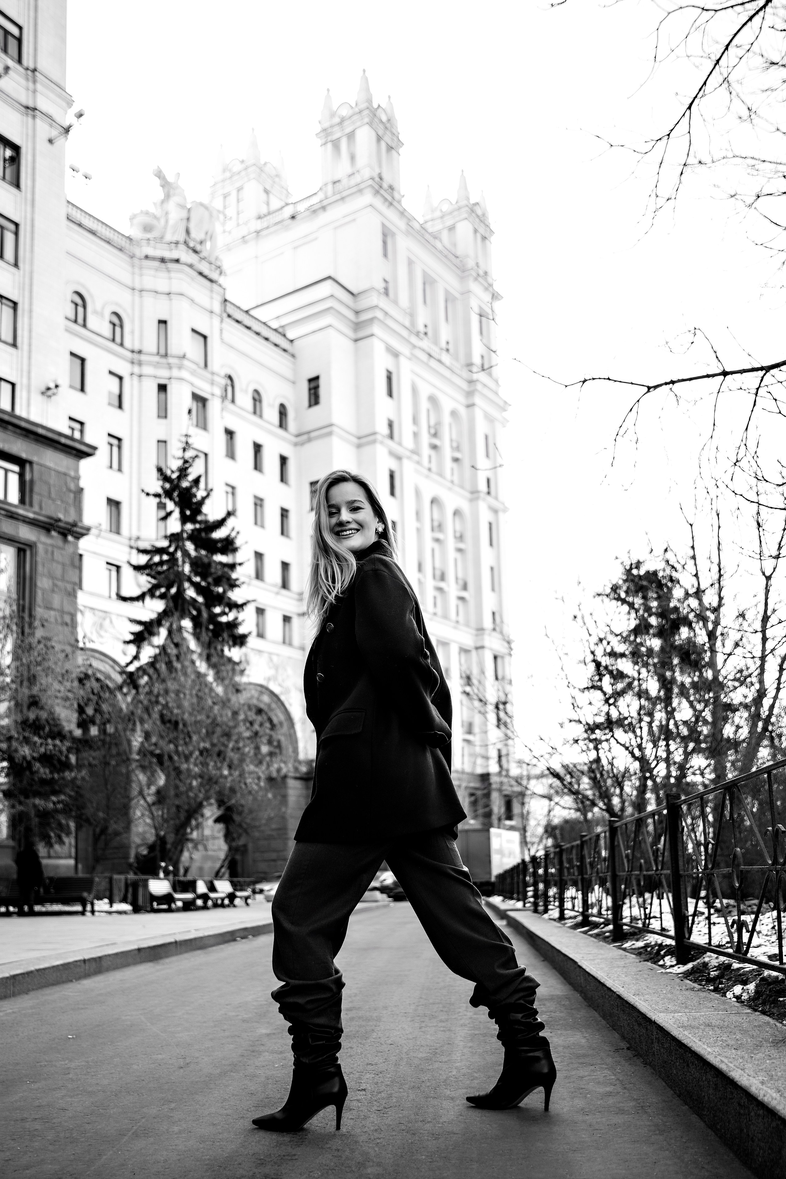 Влада Стрит. Свадебный/Портретный фотограф снимаю в Москве