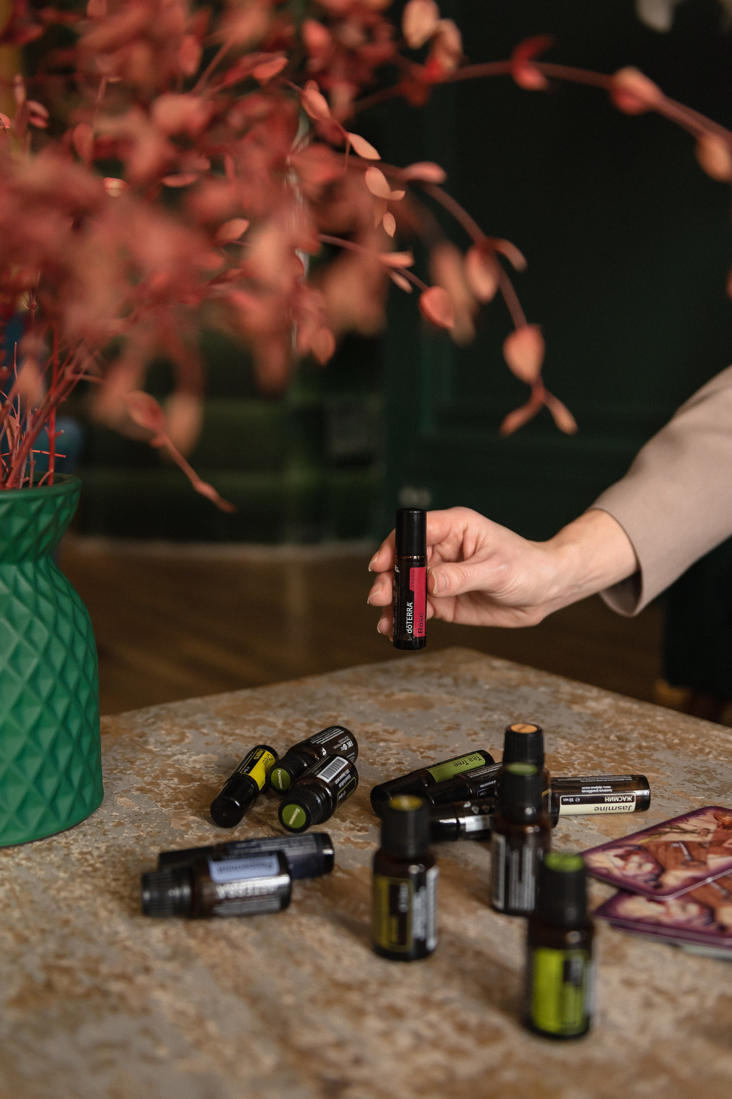 Нутрициолог: арома масла и игра. КОНТЕНТ |БРЕНД фотограф Санкт-Петербург — Жанна Олтаржевская