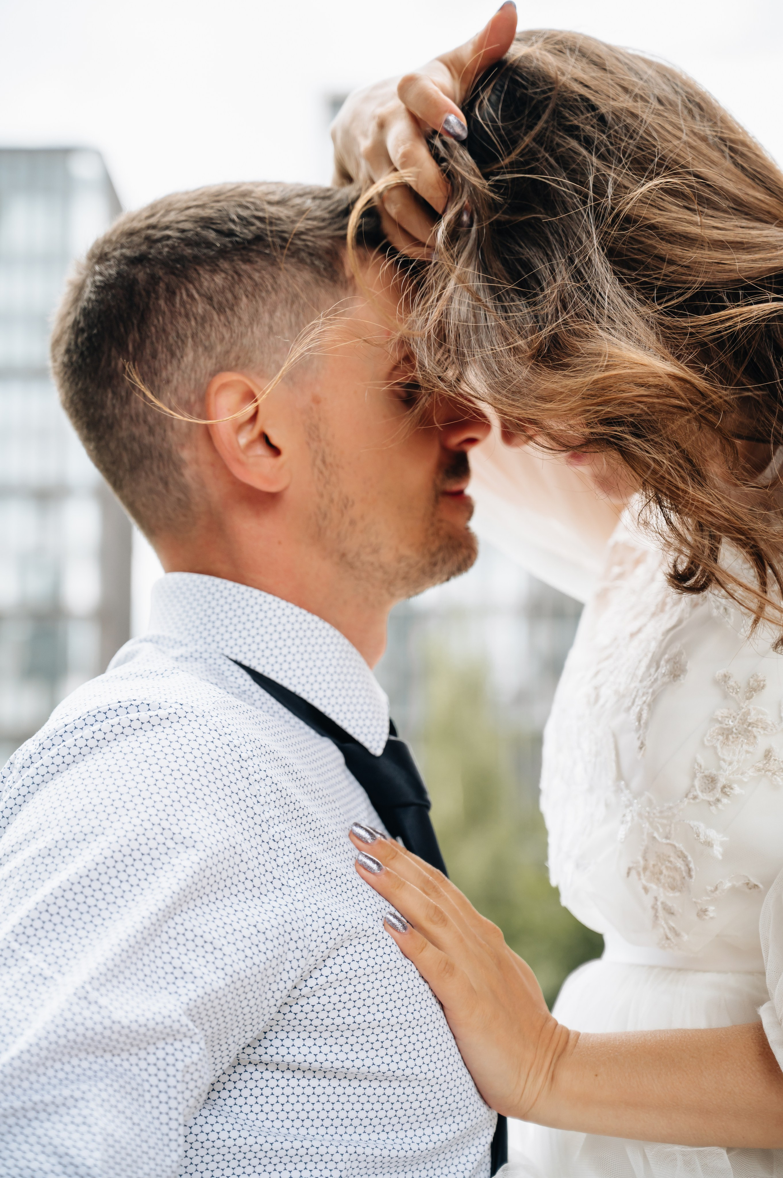 Андрей & Марина. Портретный и свадебный фотограф в Москве Анастасия Терентьева