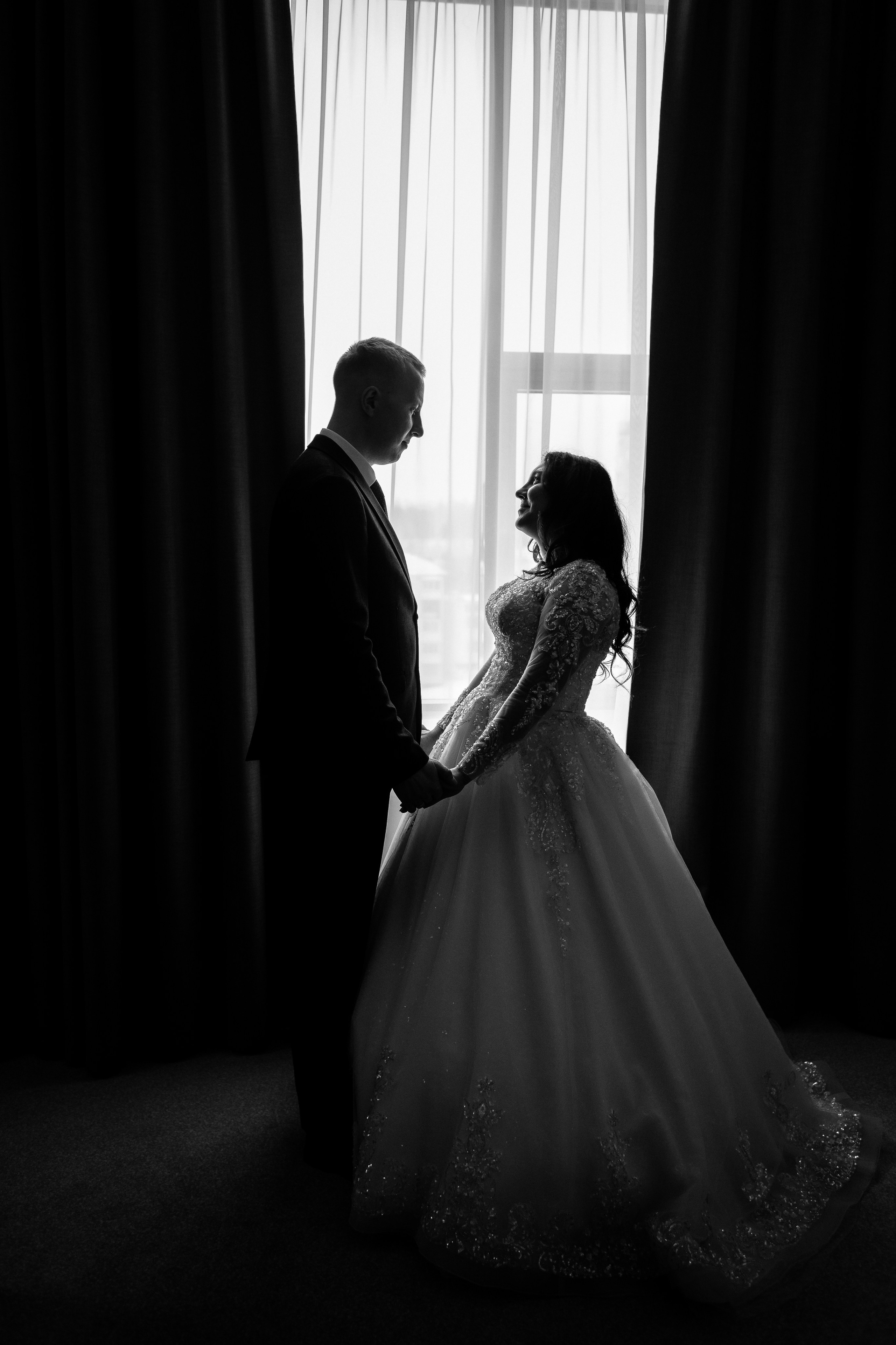 Артем и Наталья. Фотограф Татьяна Орлова