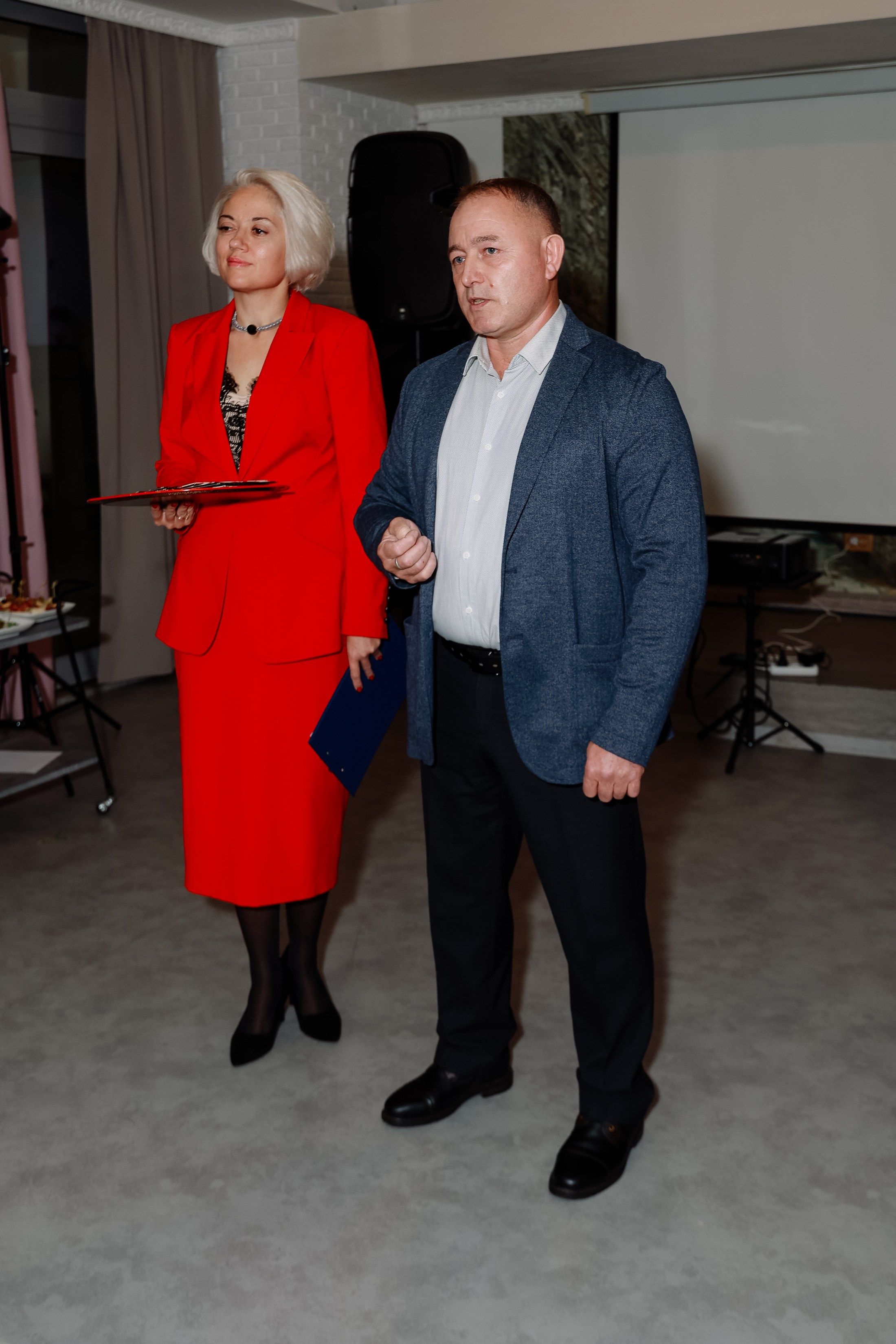 Корпоратив в Парусе. Фотограф Юлия Мальцева