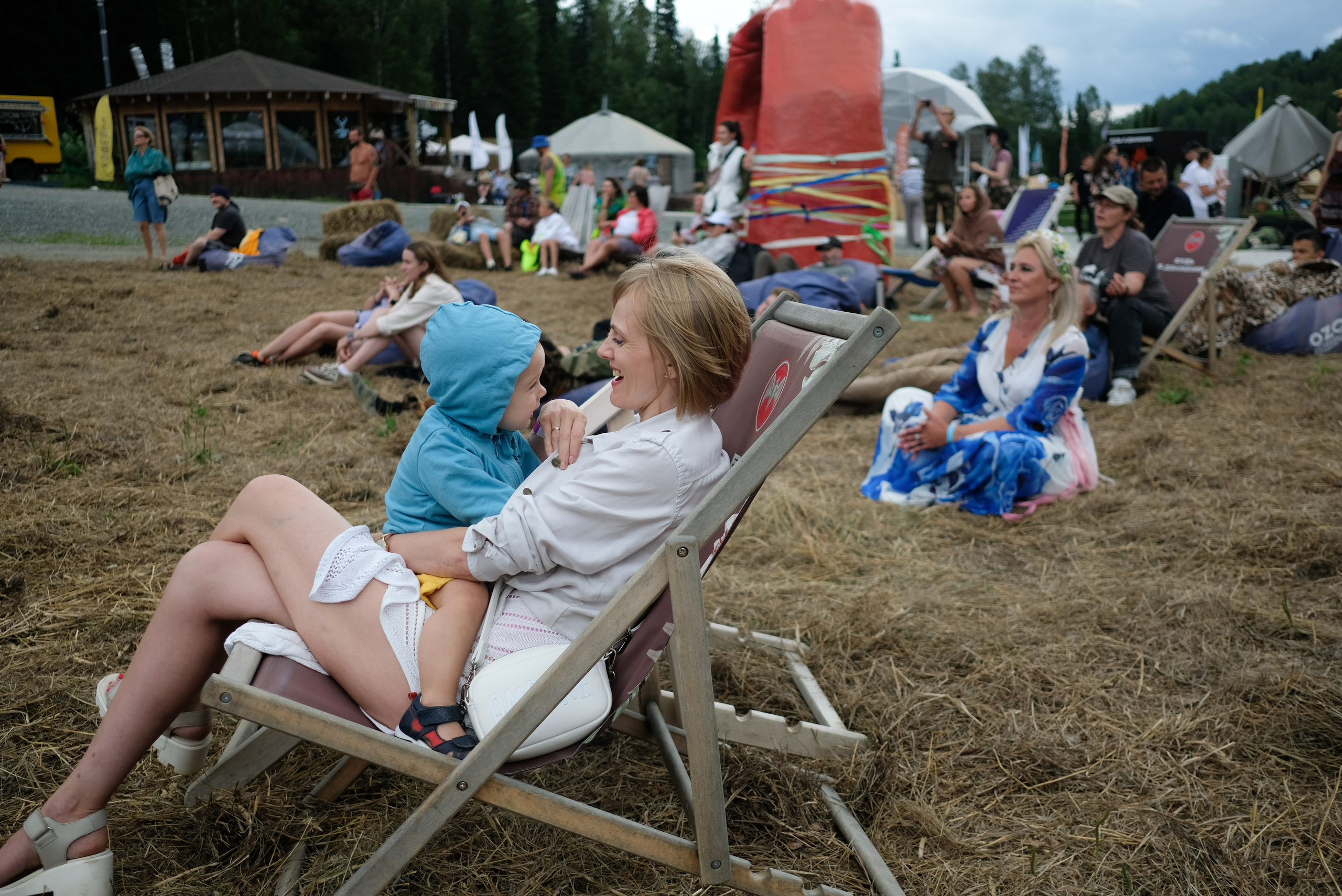 Репортаж. Виль Равилов фотограф в Кемеровской области-Кузбасс