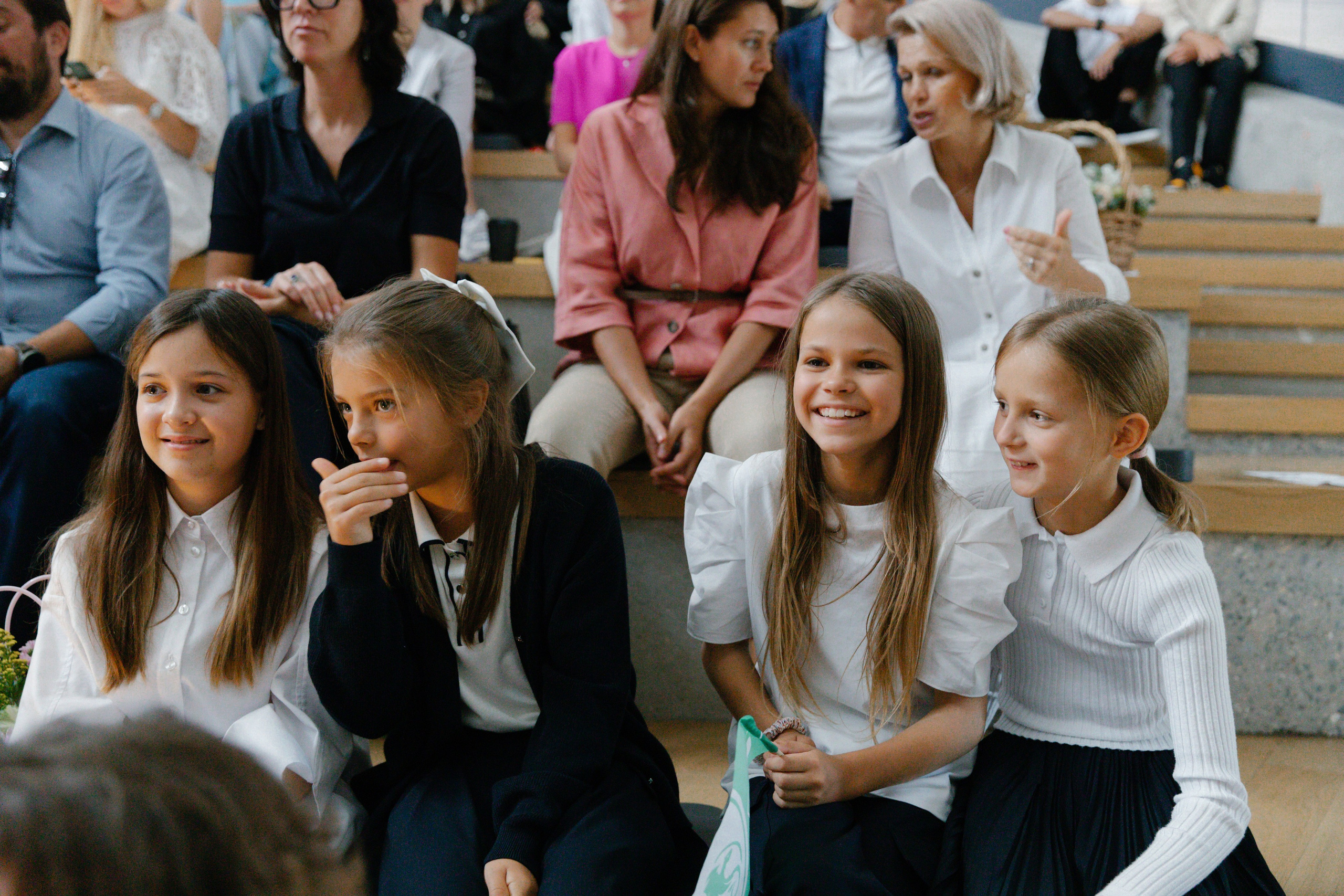 Международная школа WUNDERPARK. Свадебный и семейный фотограф Скрынник Светлана