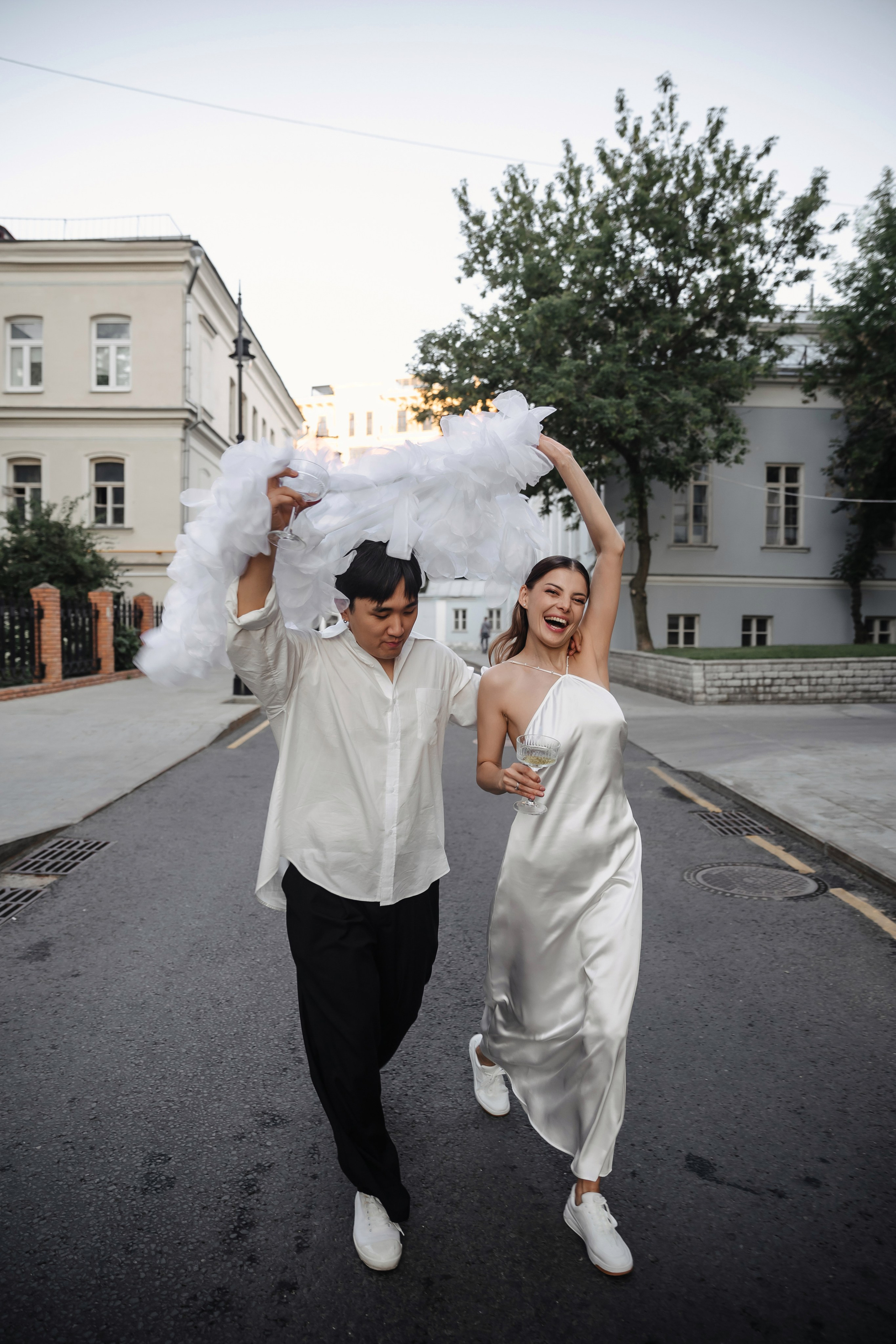 Руфа и Александр. Свадебный фотограф в Москве Михайлина Настя