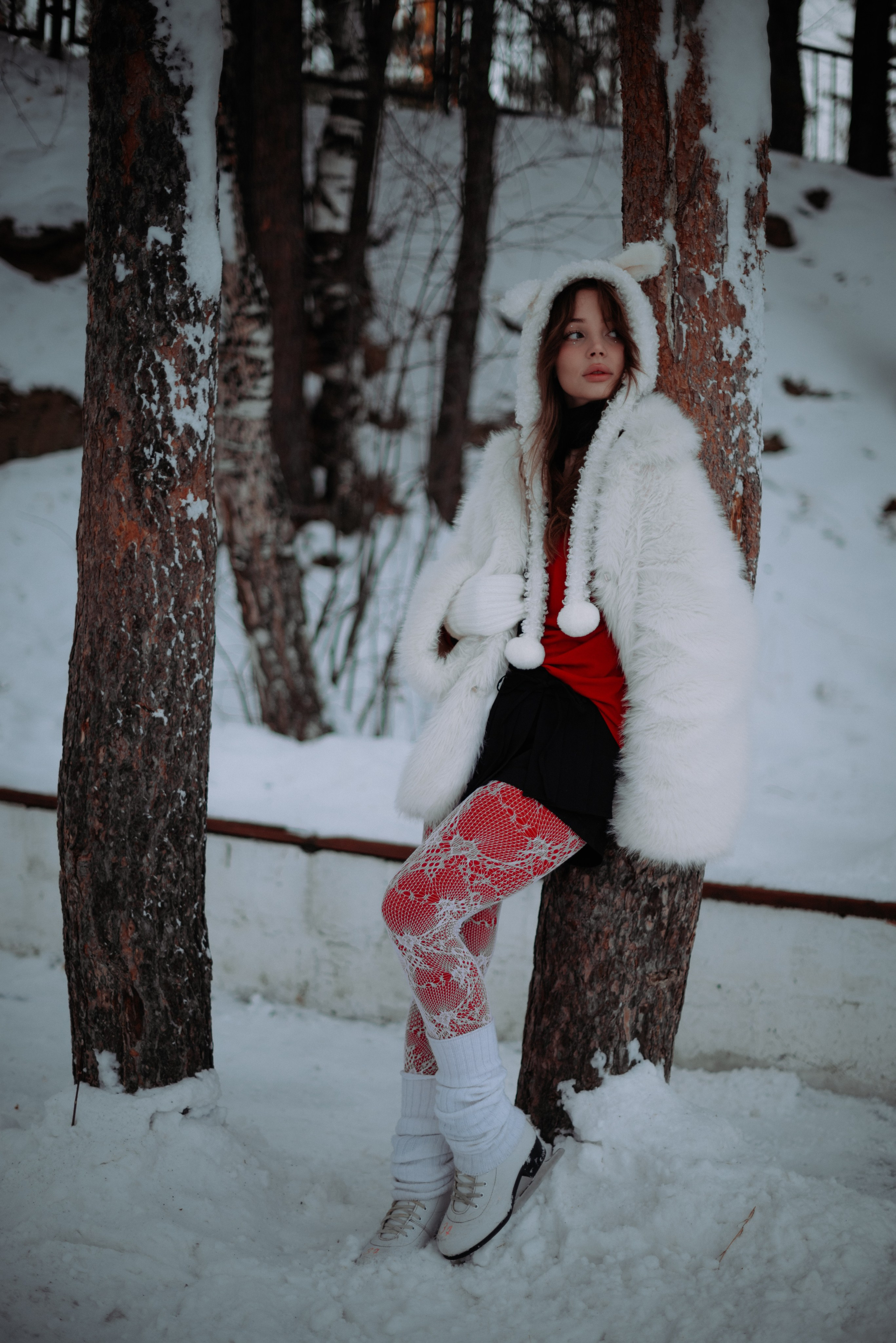 Ирина. Женский фотограф. Создатель украшений ручной работы. Модель