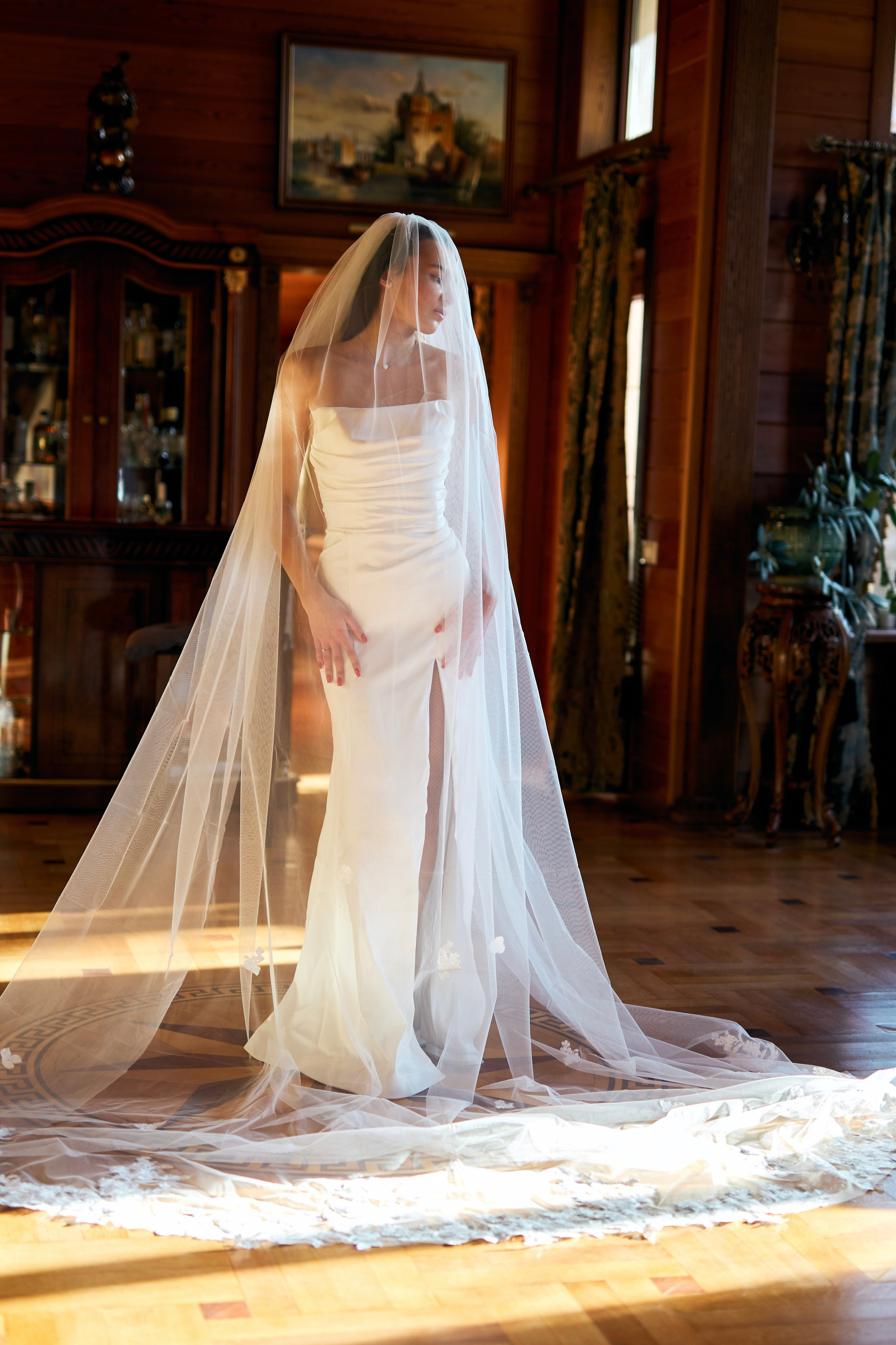 Свадьбы. Фотографы в Москве Антон и Ольга Беловы