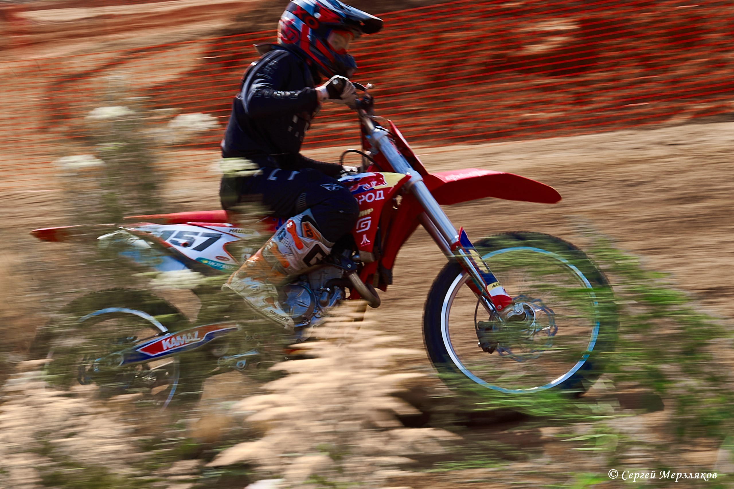 Мотокросс. Орловское. Ижевск. 25.08.2024. Спортивный репортажный фотограф в Ижевске Сергей Мерзляков