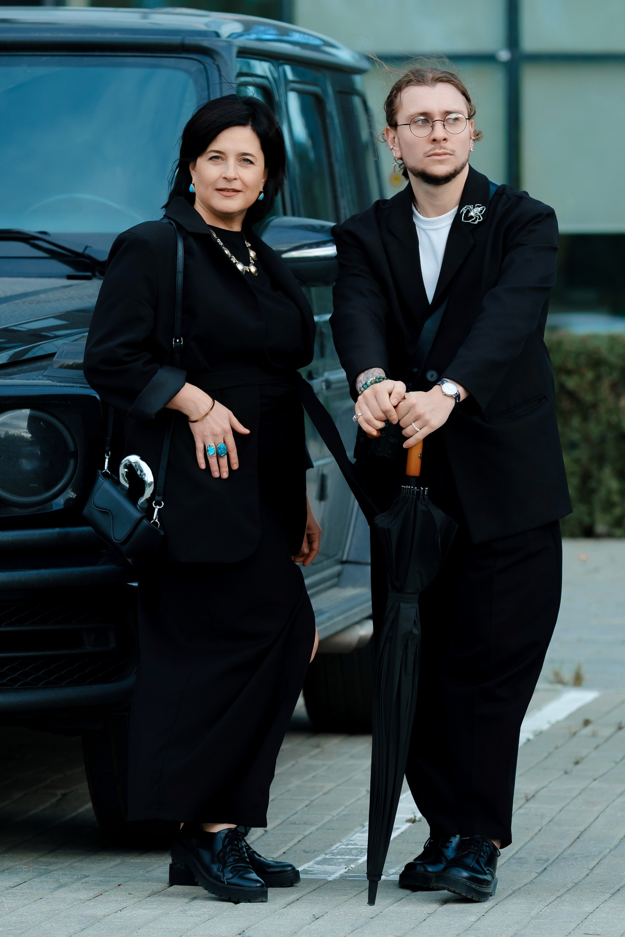 Business Calm. Модель Екатеринбург Никита Коршиков