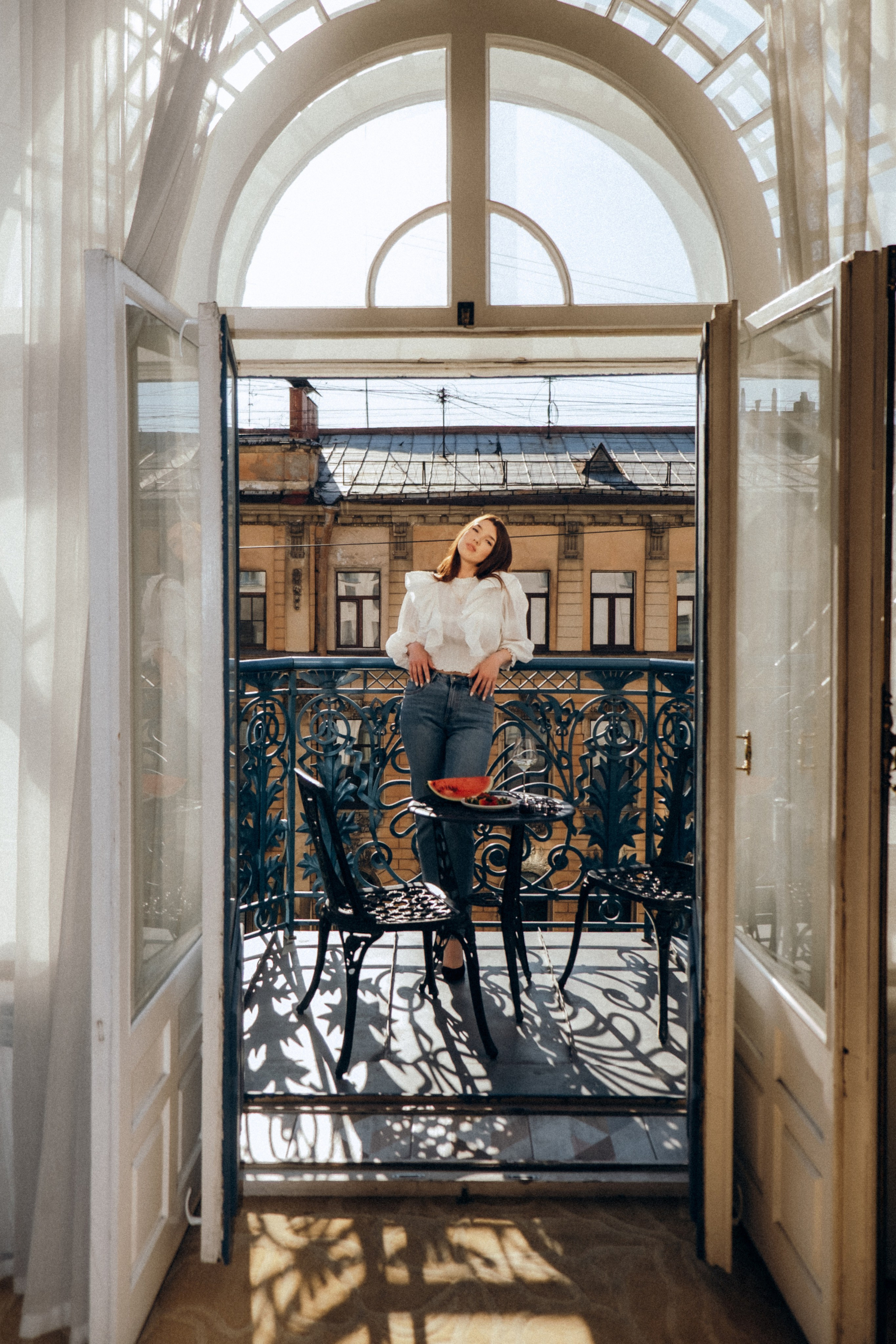 Светлана и Ольга. Фотограф в Санкт-Петербурге Кристина Брянская