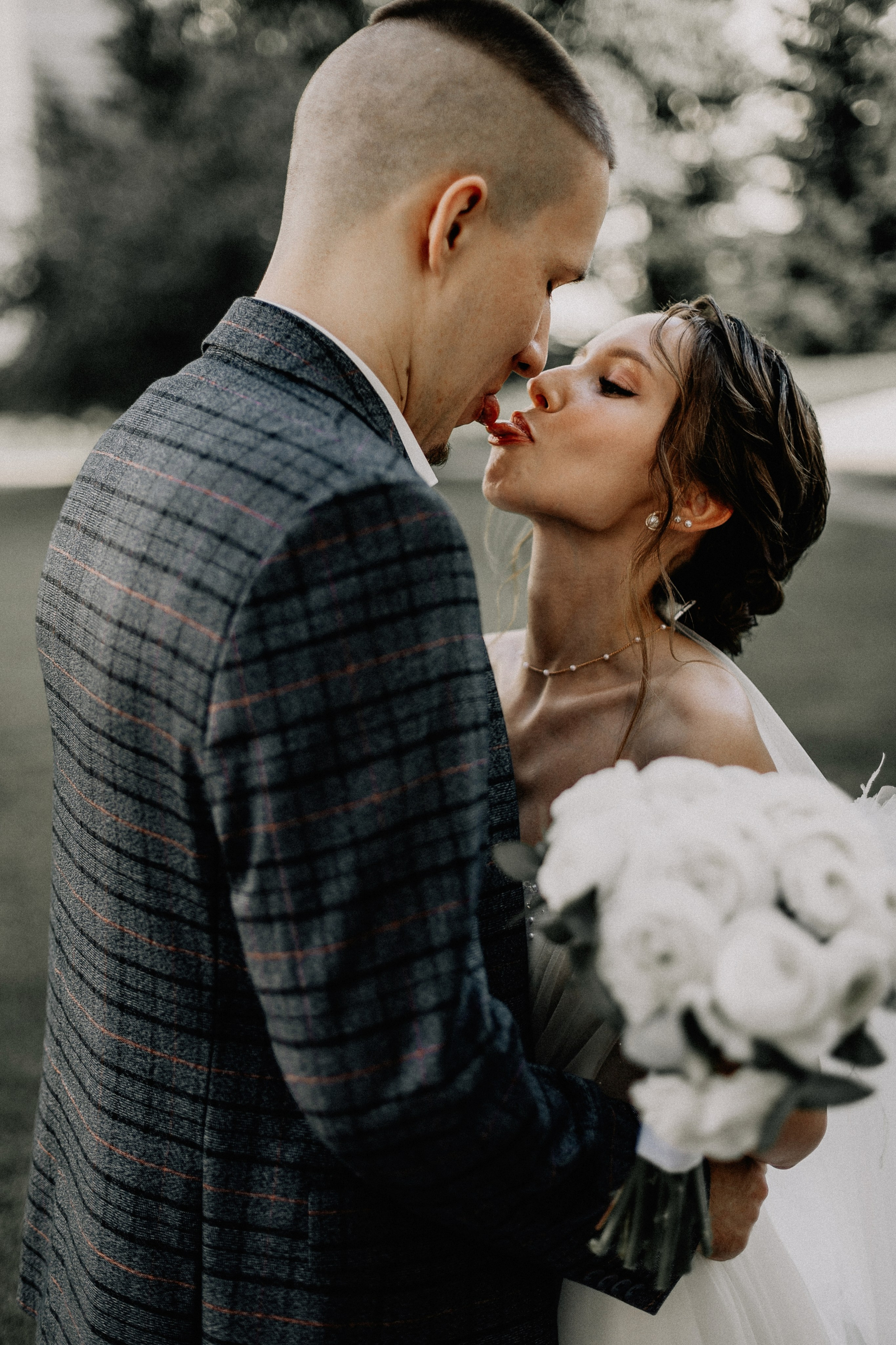 Свадьба Валентины и Максима. Свадебный фотограф Новосибирск