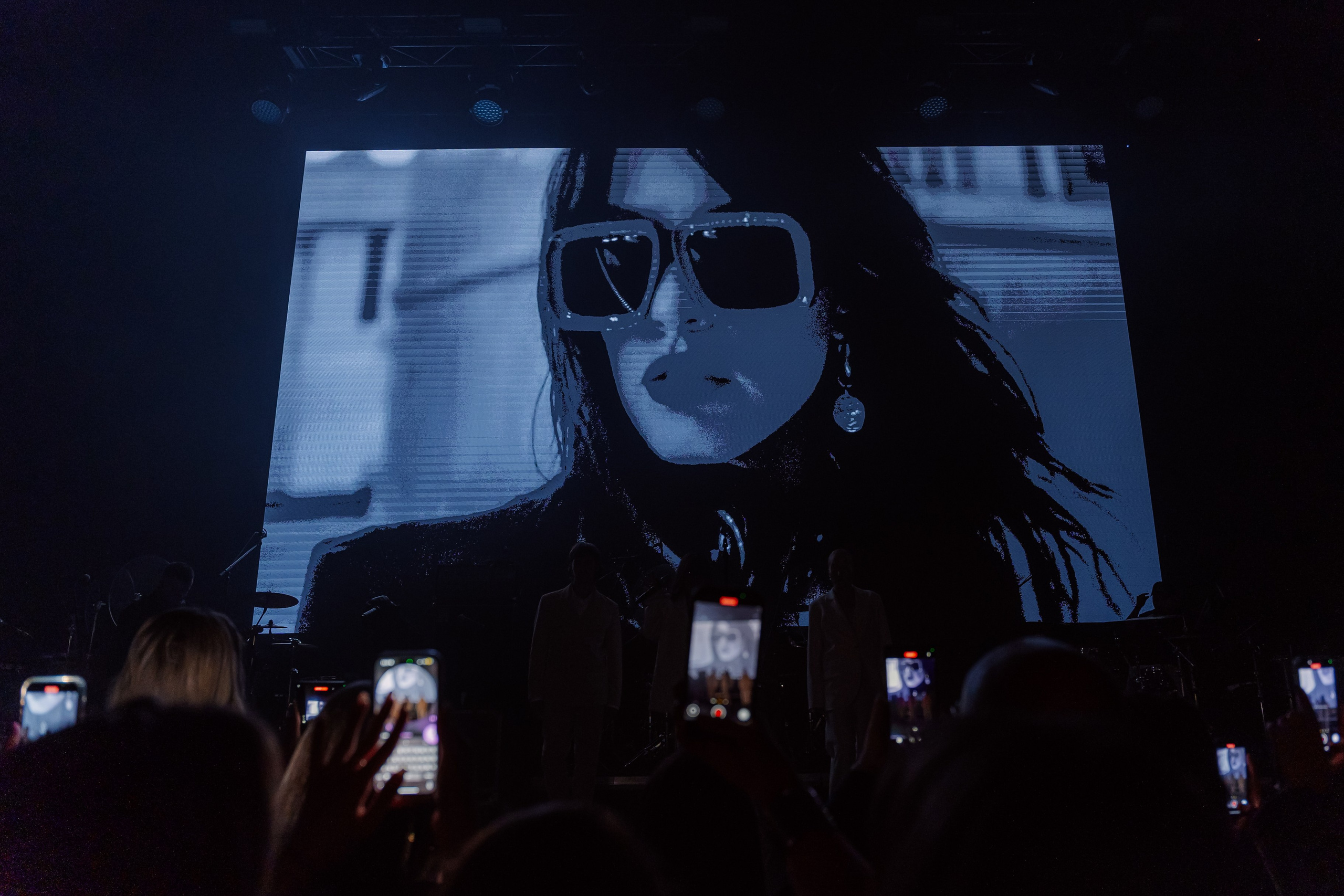 Концерты. Даша Мерц | ФОТОГРАФ МОСКВА