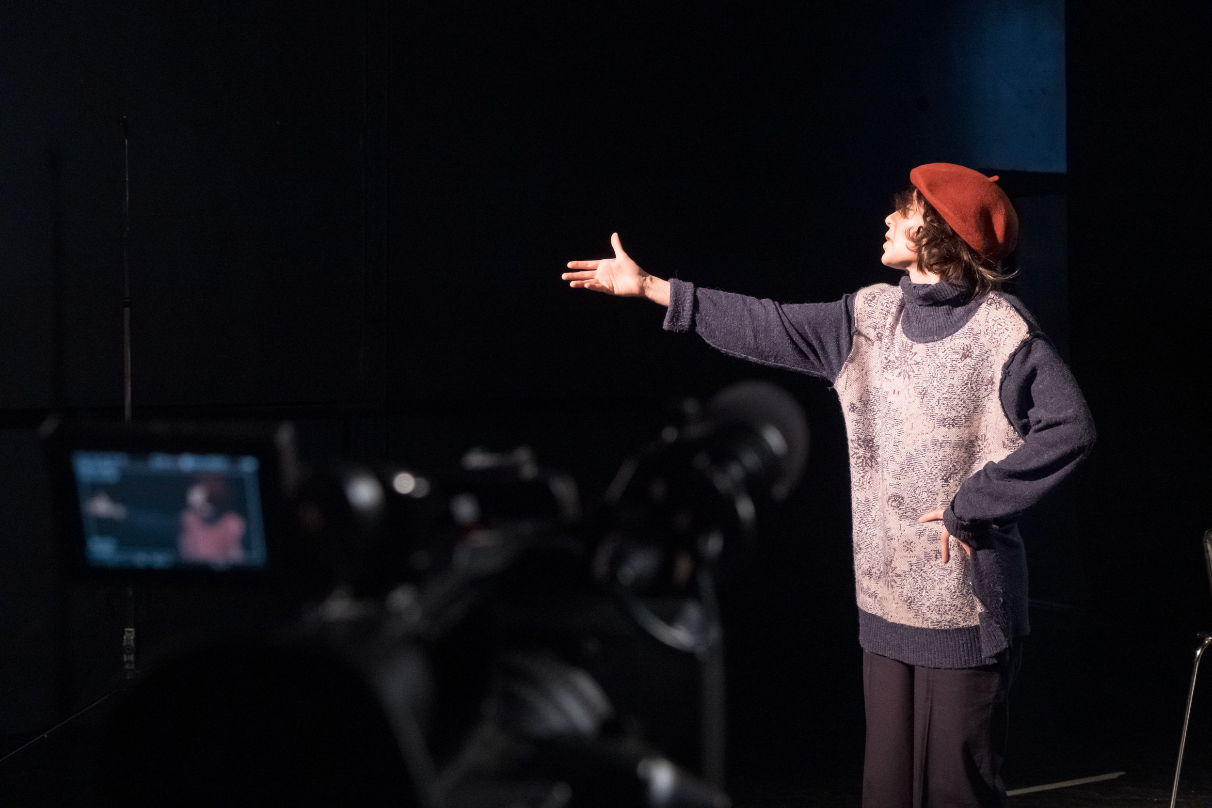 Видеокнига этюдного метода Вениамина Михайловича Фильштинского для социально-художественных проектов. Фотограф в Санкт-Петербурге и Москве Юлия Паршакова