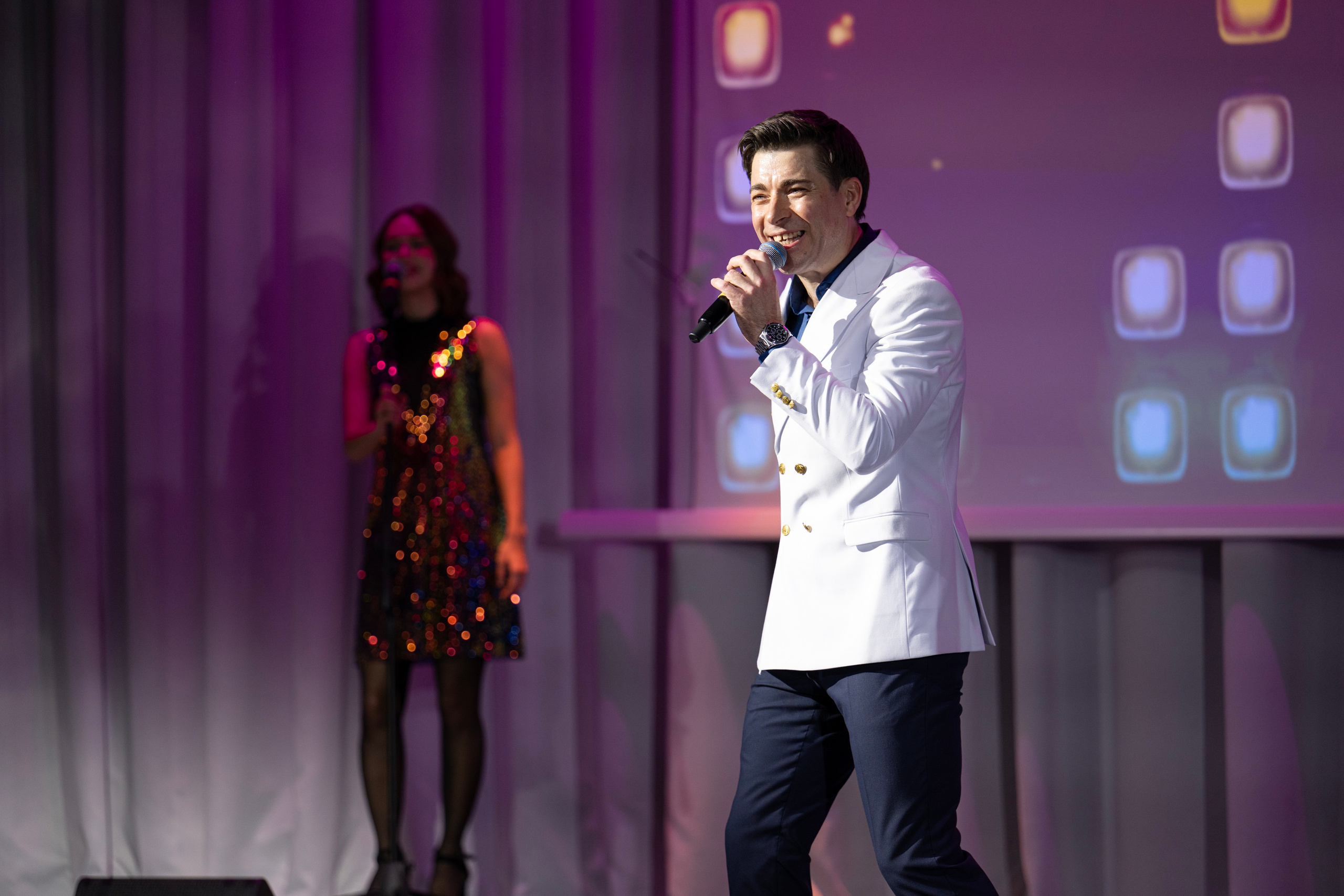 Концерт Владимира Шнитко. Центр культурного развития. г. Зеленодольск. Свадебный фотограф в Казани, и Зеленодольске Радик Мухаметов