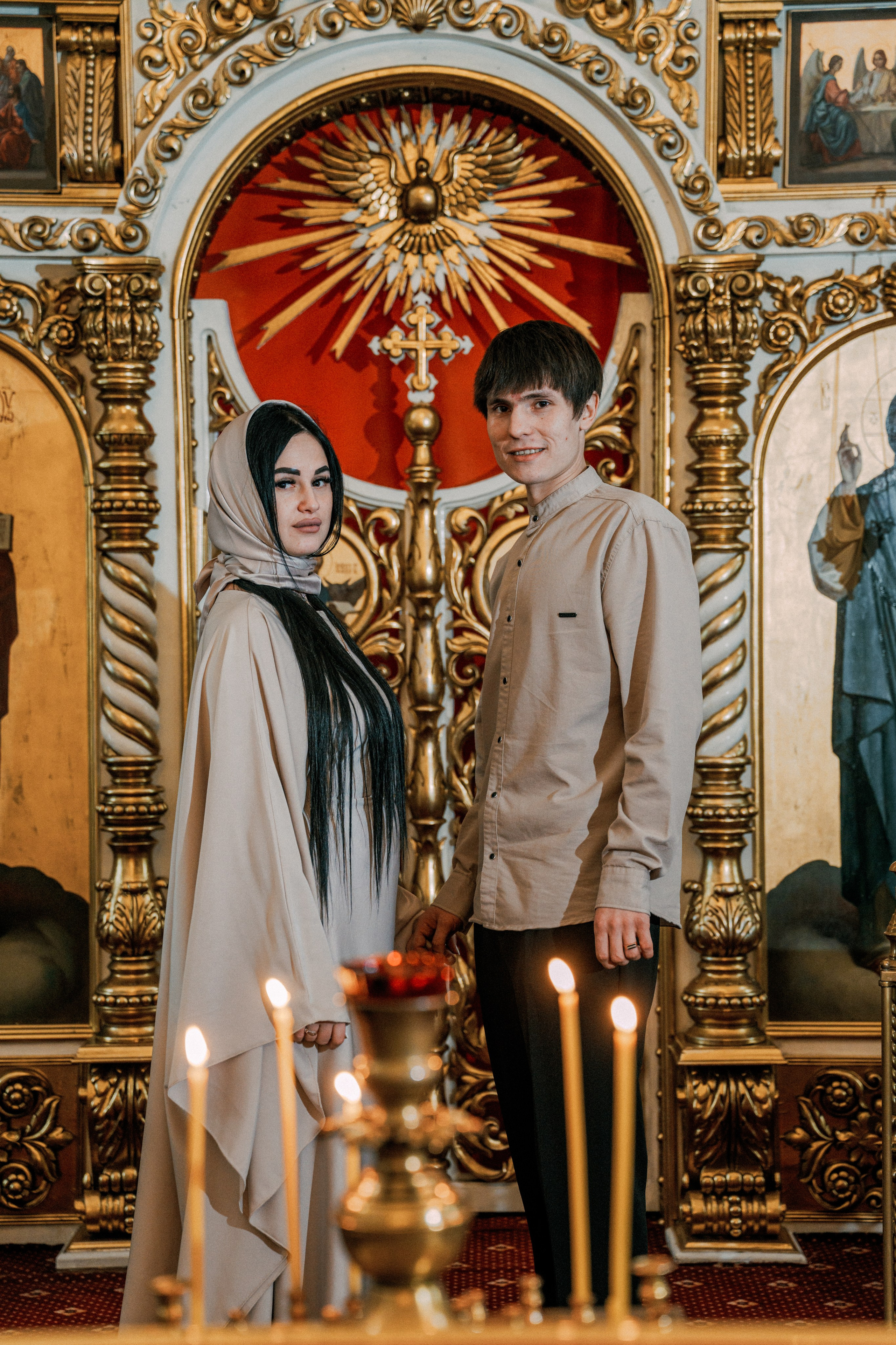 Вячеслав + Виктория. Венчание, свадебное торжество.г.Зеленодольск. Свадебный фотограф в Казани, и Зеленодольске Радик Мухаметов