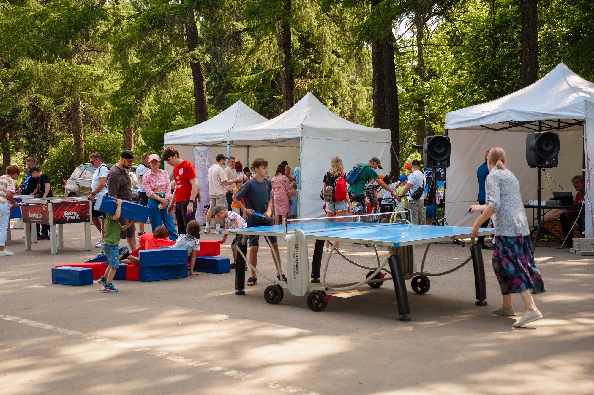 День защиты детей. Фотограф Сергей Лукьяненко